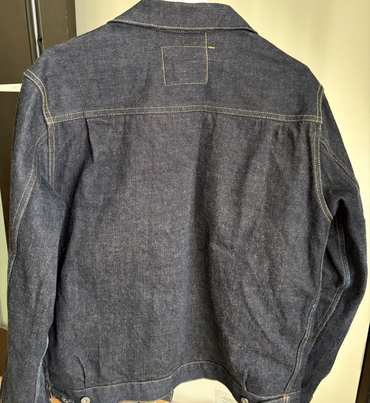 Oni Blueowl X ONI 02516P "Sleeping Demon" Natural Indigo Size US M / EU 48-50 / 2 - 4 Thumbnail