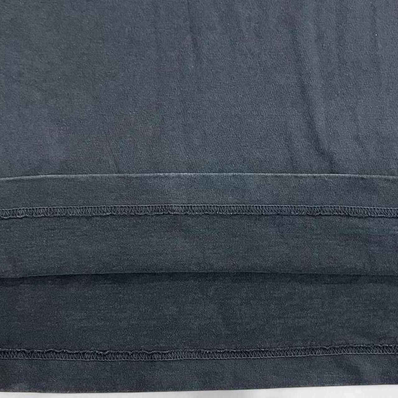 Kanye West × Los Angeles Apparel Yeezy Gap Balenciaga LAA Unreleased Blank Longsleeve Tee Size US XL / EU 56 / 4 - 3 Thumbnail