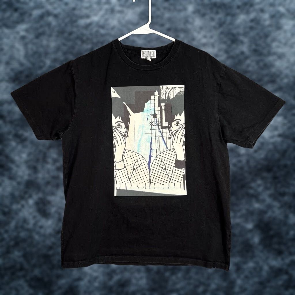 Cav Empt Cav Empt T Shirt Adult XL Black Streetwear Mens Crew Neck Short Sleeve Logo Graphic 2010s 90s Inspired Size US XL / EU 56 / 4 - 1 Thumbnail