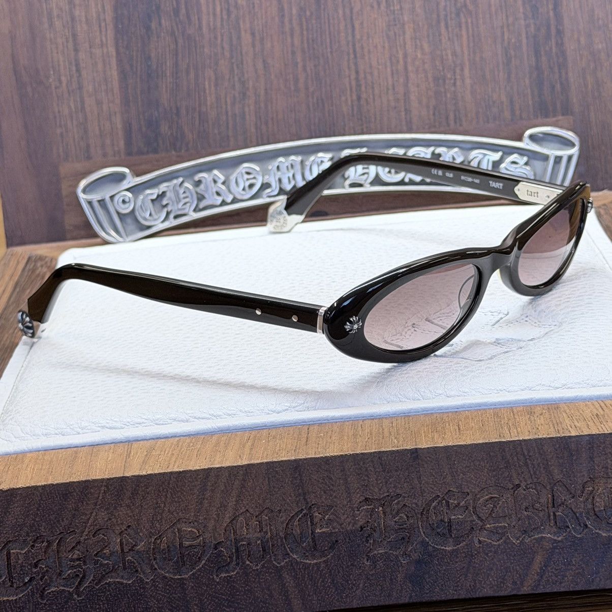 Chrome Hearts Chrome Hearts Tart Sunglasses Size ONE SIZE - 4 Thumbnail