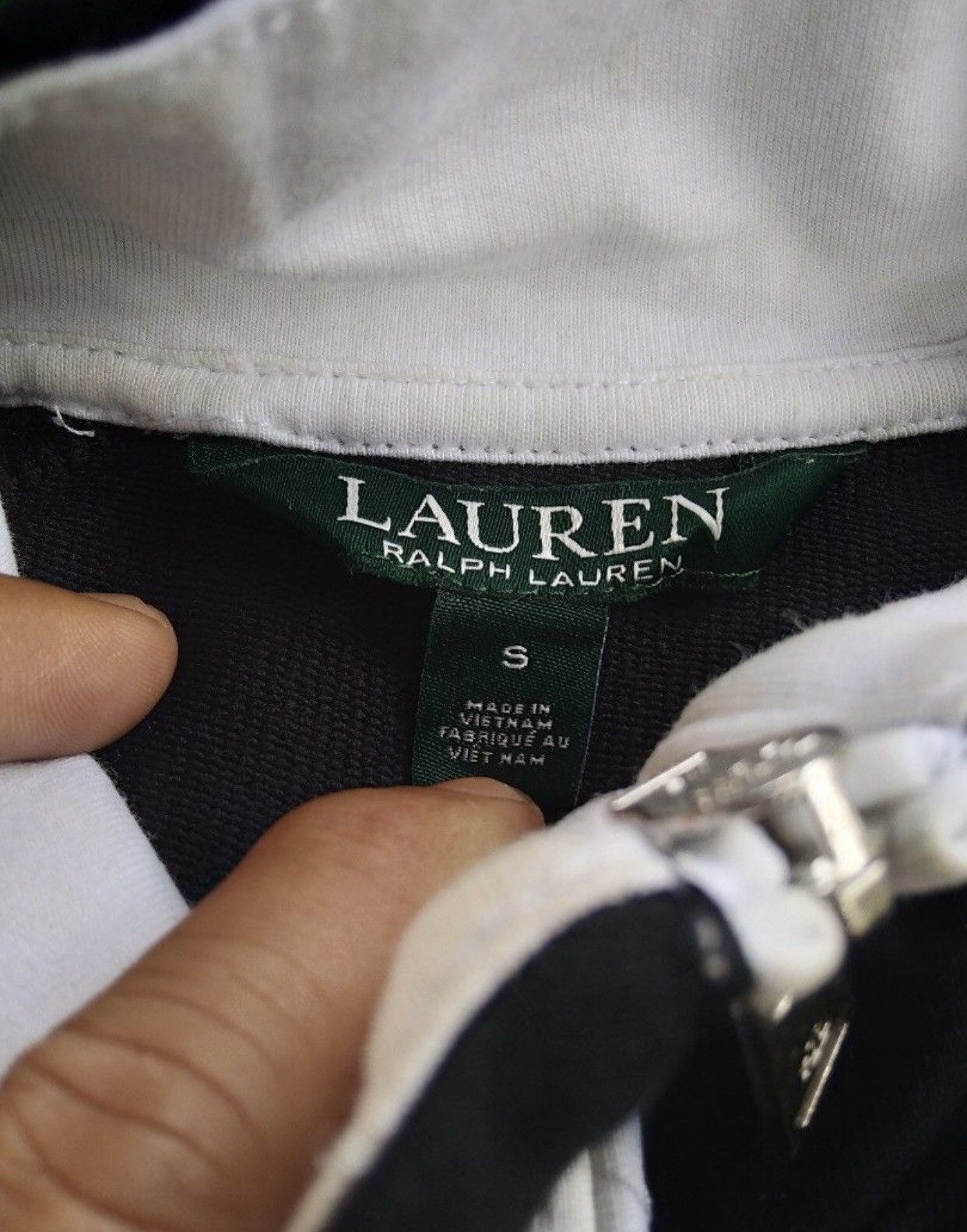 RRL Ralph Lauren × Ralph Lauren Vintage Lauren Ralph Lauren Jacket Size US S / EU 44-46 / 1 - 6 Thumbnail