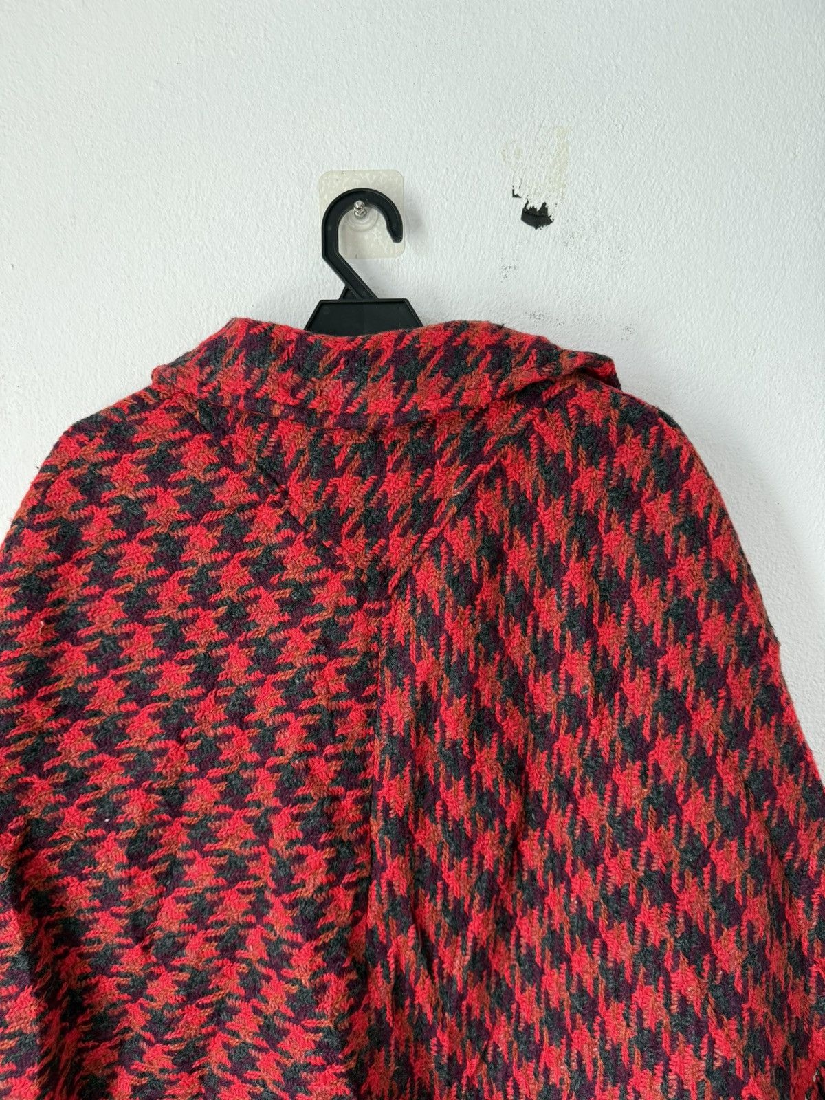 Vintage Vintage Knit Wear Poncho Design Size US M / EU 48-50 / 2 - 5 Thumbnail