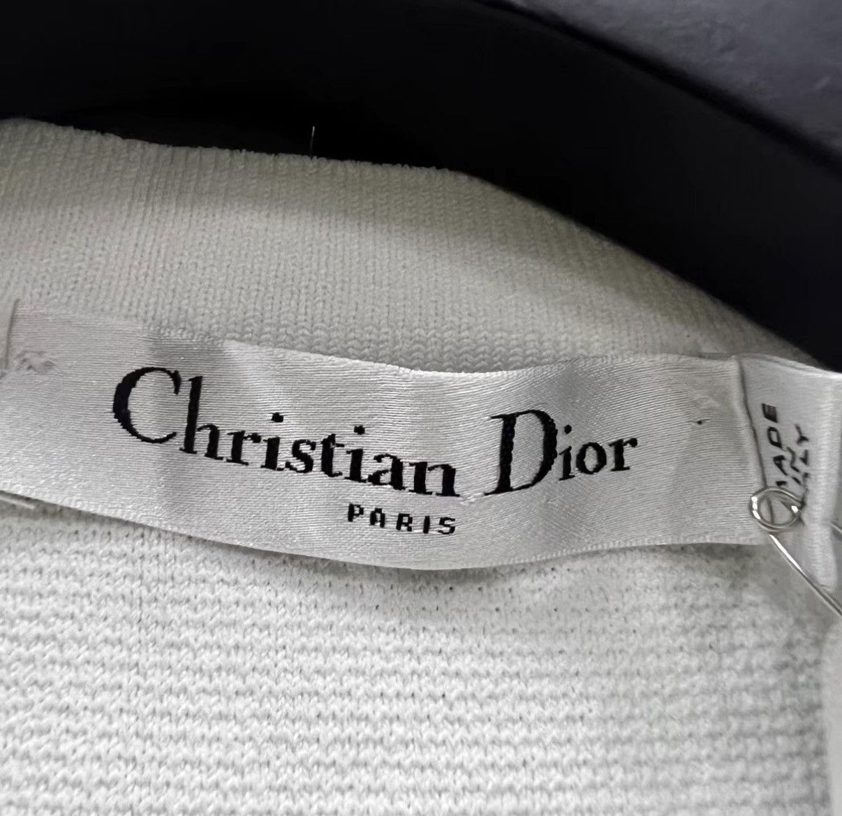 Dior Dior Dioriviera Limited Edition Star Half-Zip Tank Top J41 Size S / US 4 / IT 40 - 5 Thumbnail