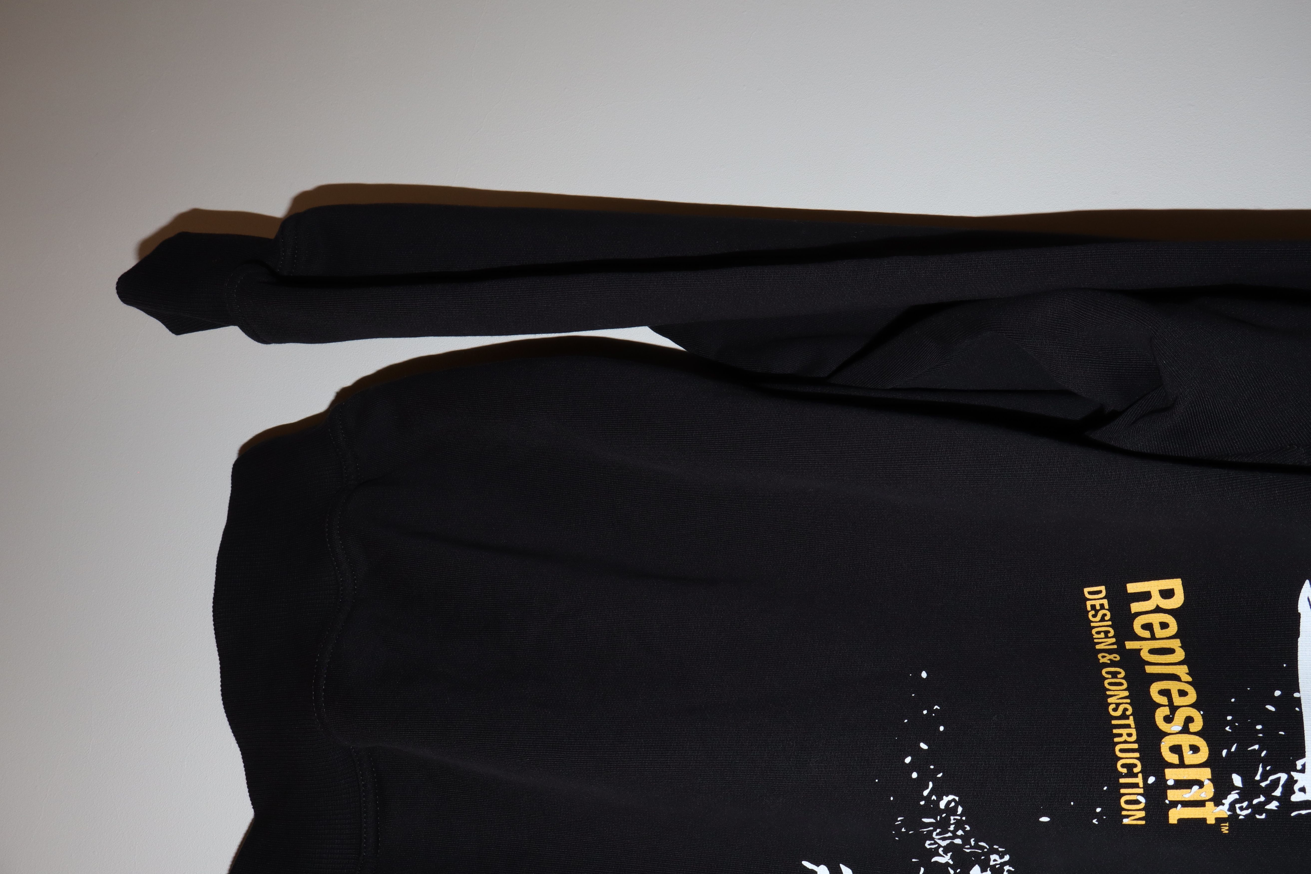 Represent Clo. Design & construction hoodie Size US M / EU 48-50 / 2 - 8 Thumbnail