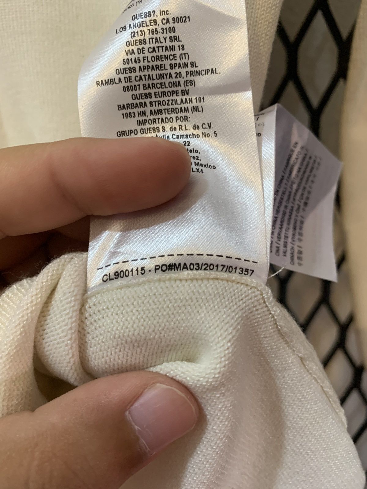 Guess Guess Women Sweater Size S / US 4 / IT 40 - 7 Thumbnail