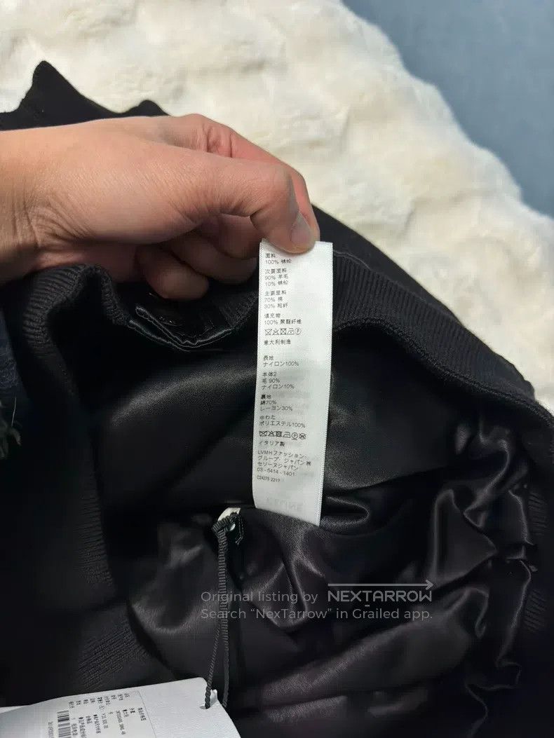 Celine CELINE Baseball Jacket Coat Size US M / EU 48-50 / 2 - 5 Thumbnail