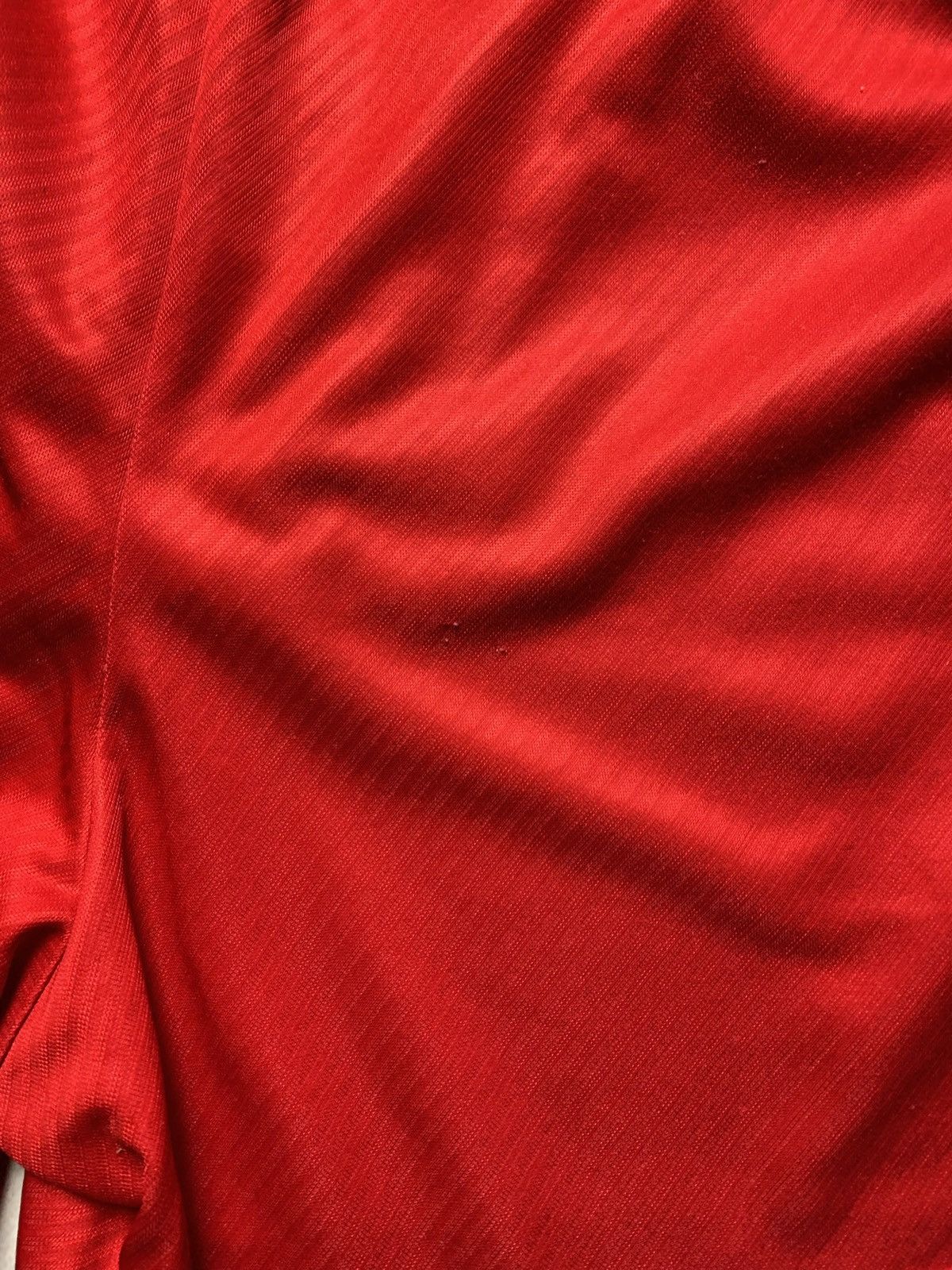 Vintage Vintage koln soccer shorts puma size M red rare Size US 32 / EU 48 - 10 Thumbnail