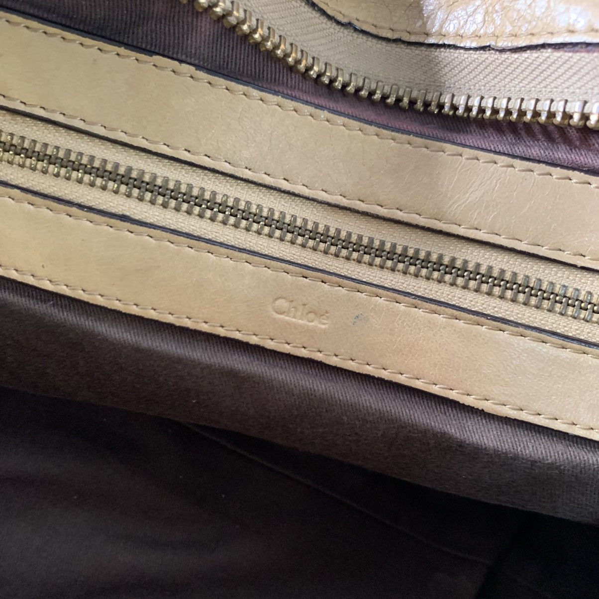 Chloe Chloe Small Top Handle Bag Size ONE SIZE - 12 Thumbnail