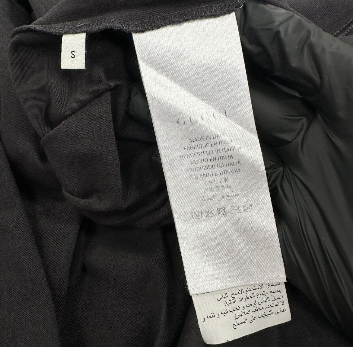 Gucci Gucci Loved Logo Tee T-Shirt Size US S / EU 44-46 / 1 - 8 Thumbnail