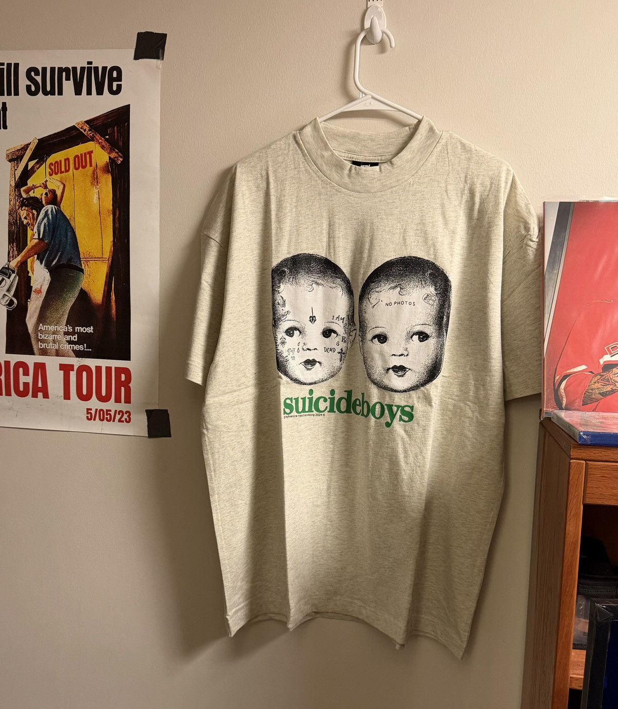 G59 Records G59 Suicideboys Formula Tee Size US XL / EU 56 / 4 - 1 Thumbnail