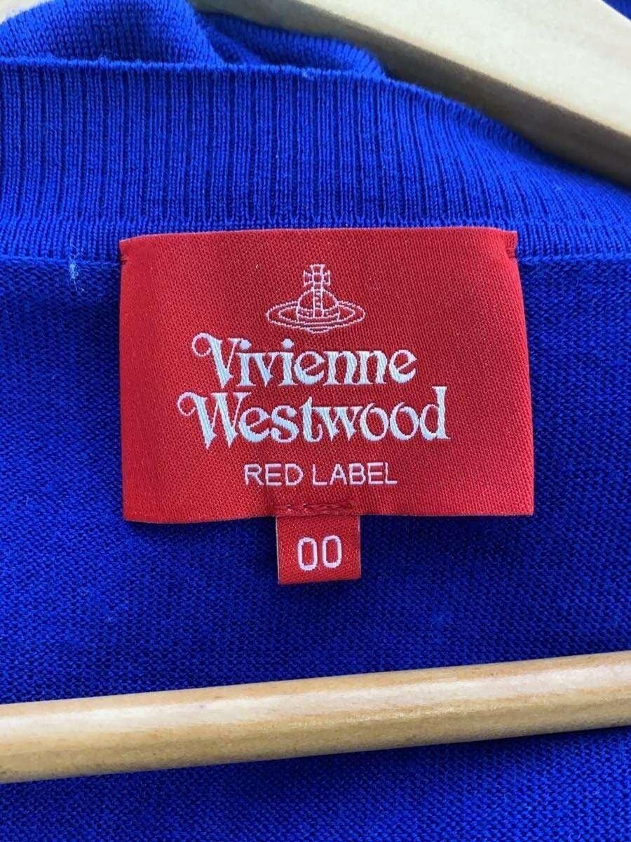 Vivienne Westwood Orb Wool Knit Cardigan Size M / US 6-8 / IT 42-44 - 4 Thumbnail