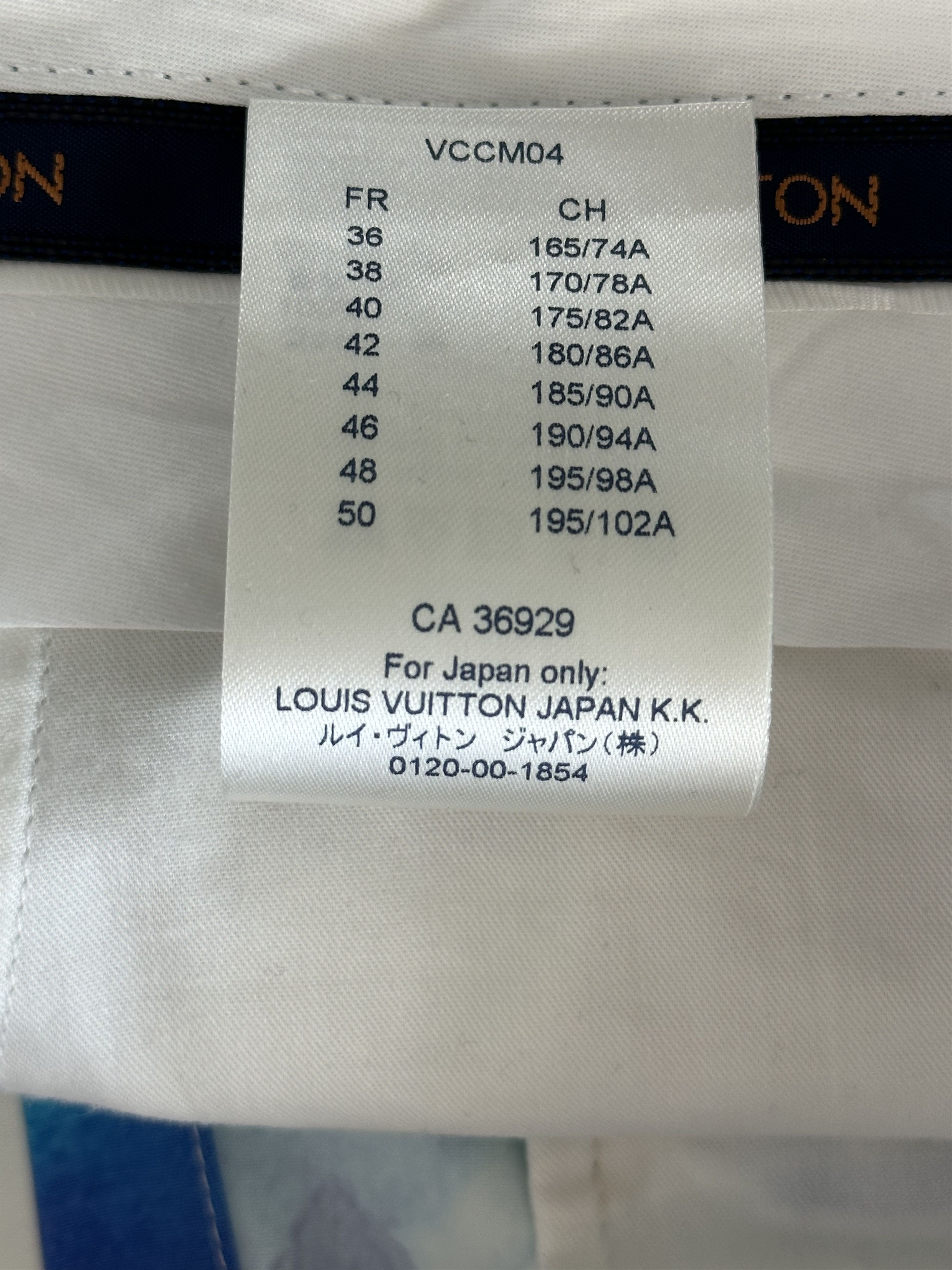 Louis Vuitton Louis Vuitton Multicolor Watercolor Monogram Shorts Size US 36 / EU 52 - 6 Thumbnail