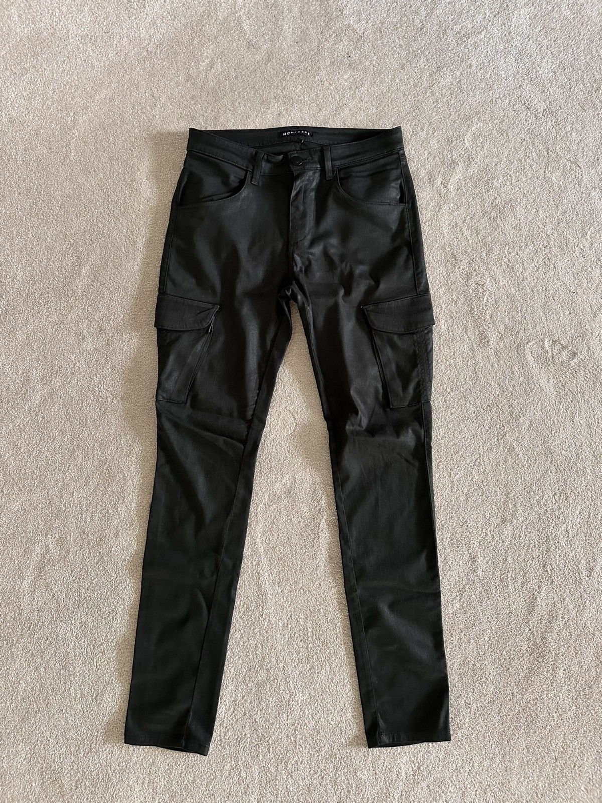 MONFRERE Wax Denim Size US 32 / EU 48 - 1 Thumbnail
