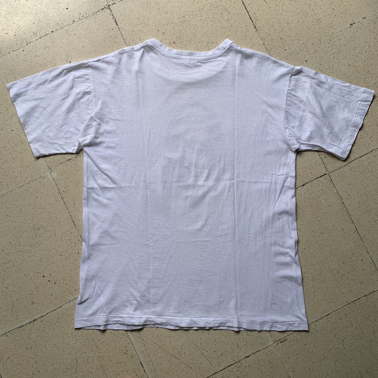 Band Tees Vtg 90's Lenny Kravitz "5" album promo Toshiba EMI Virgin Size US L / EU 52-54 / 3 - 6 Thumbnail