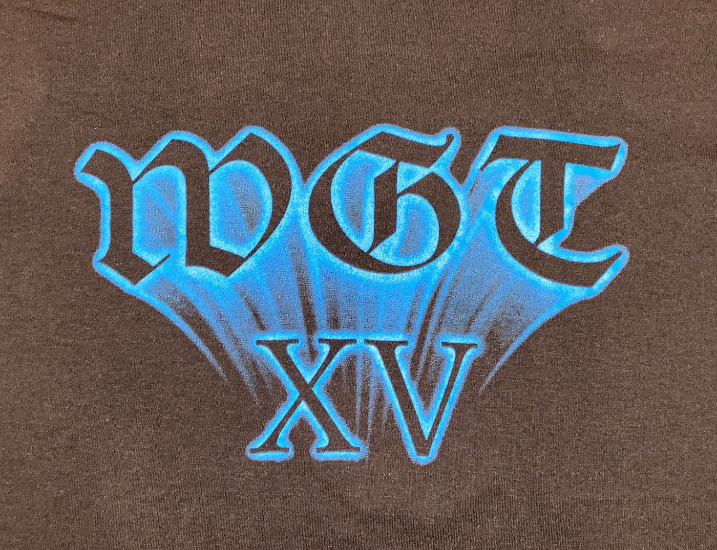 Vintage Rare Vintage T-Shirt WGT Wave Gothic Treffen Leipzig Size S / US 4 / IT 40 - 3 Thumbnail
