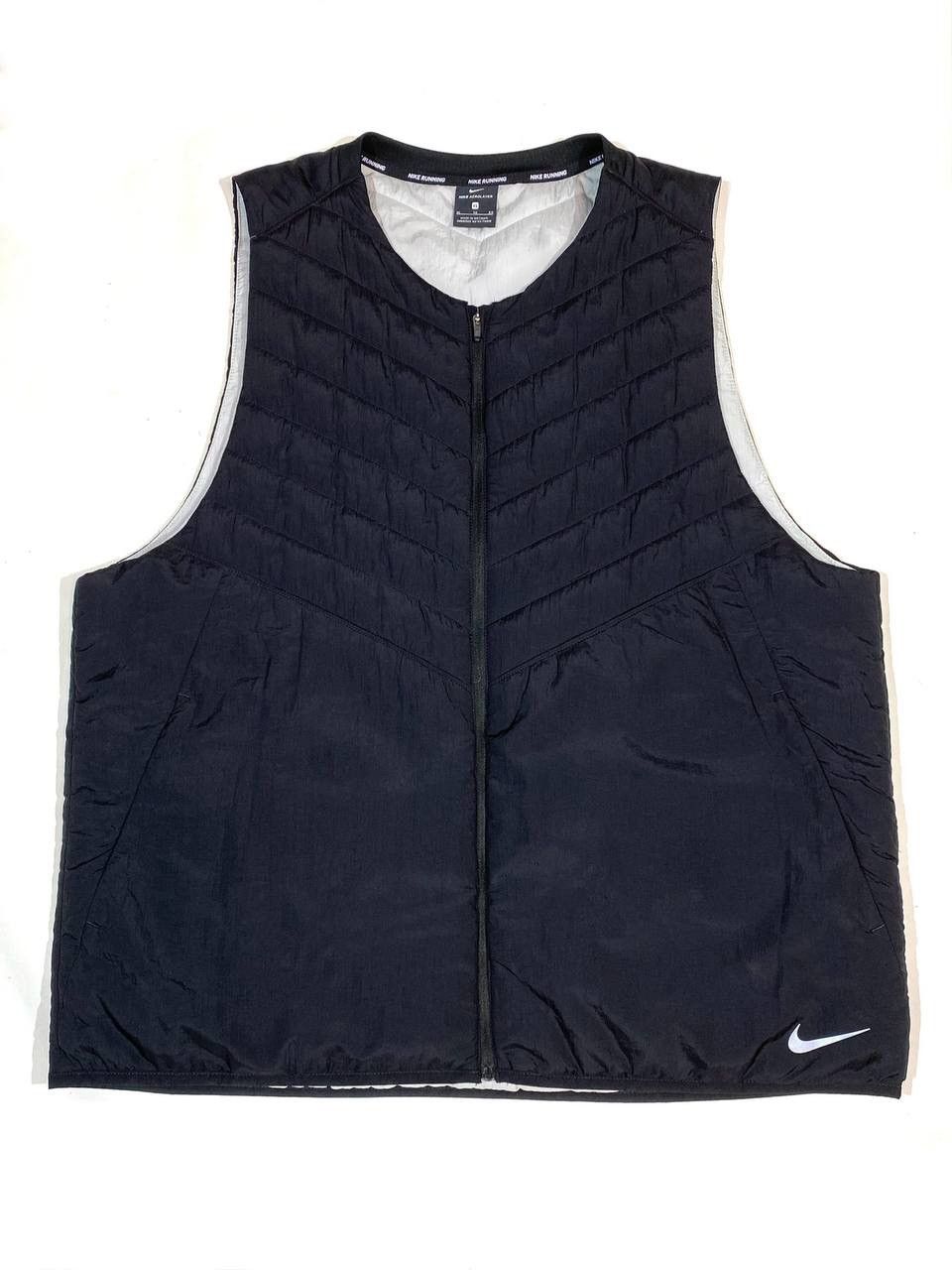 Nike Nike Vest Streetwear Y2K Size US XL / EU 56 / 4 - 1 Thumbnail