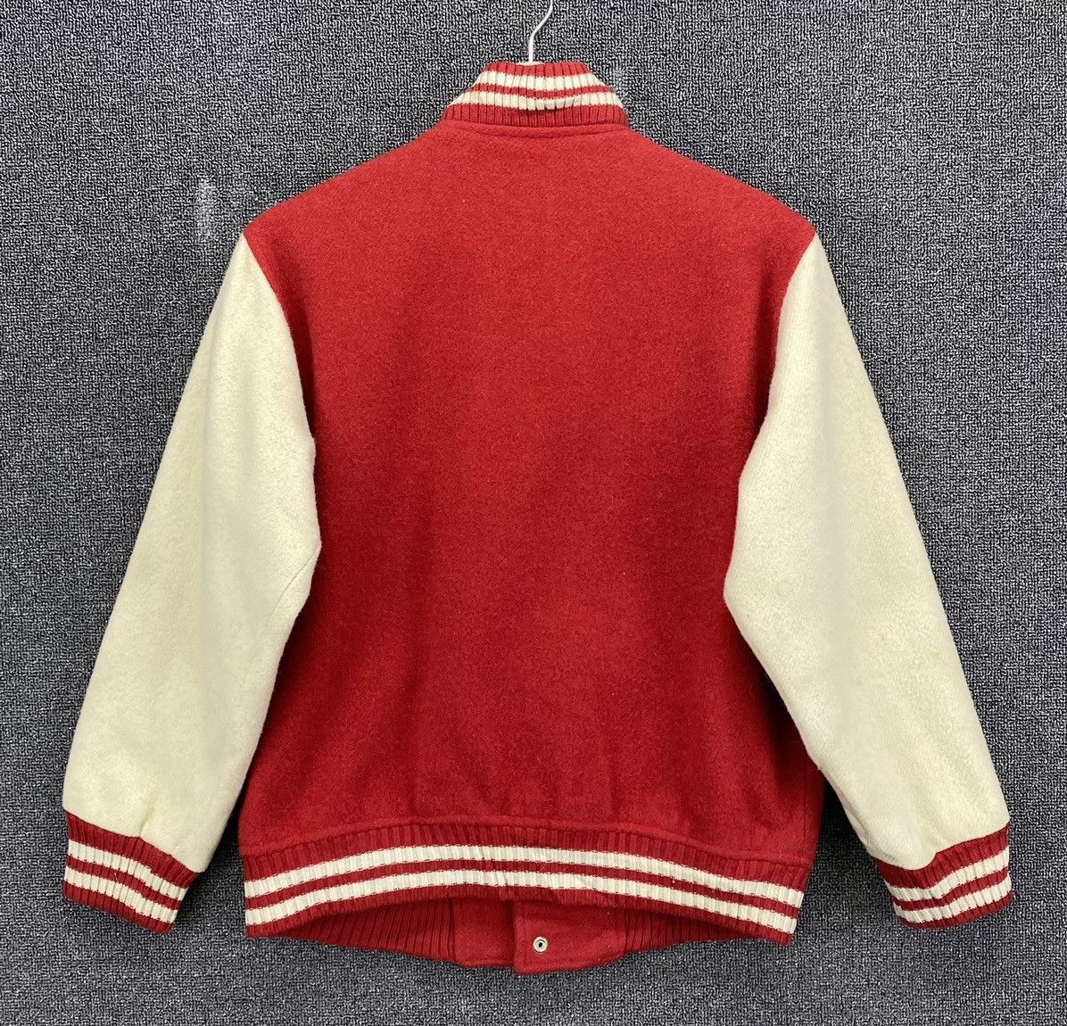 McGregor Vintage Mc Gregor Wool Varsity Jacket Size S / US 4 / IT 40 - 9 Thumbnail