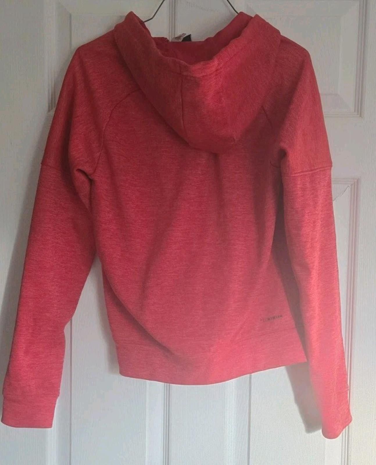 Adidas Adidas Climawarm Team Issue Energy Pink Melange Fleece Full Size XS / US 0-2 / IT 36-38 - 7 Thumbnail