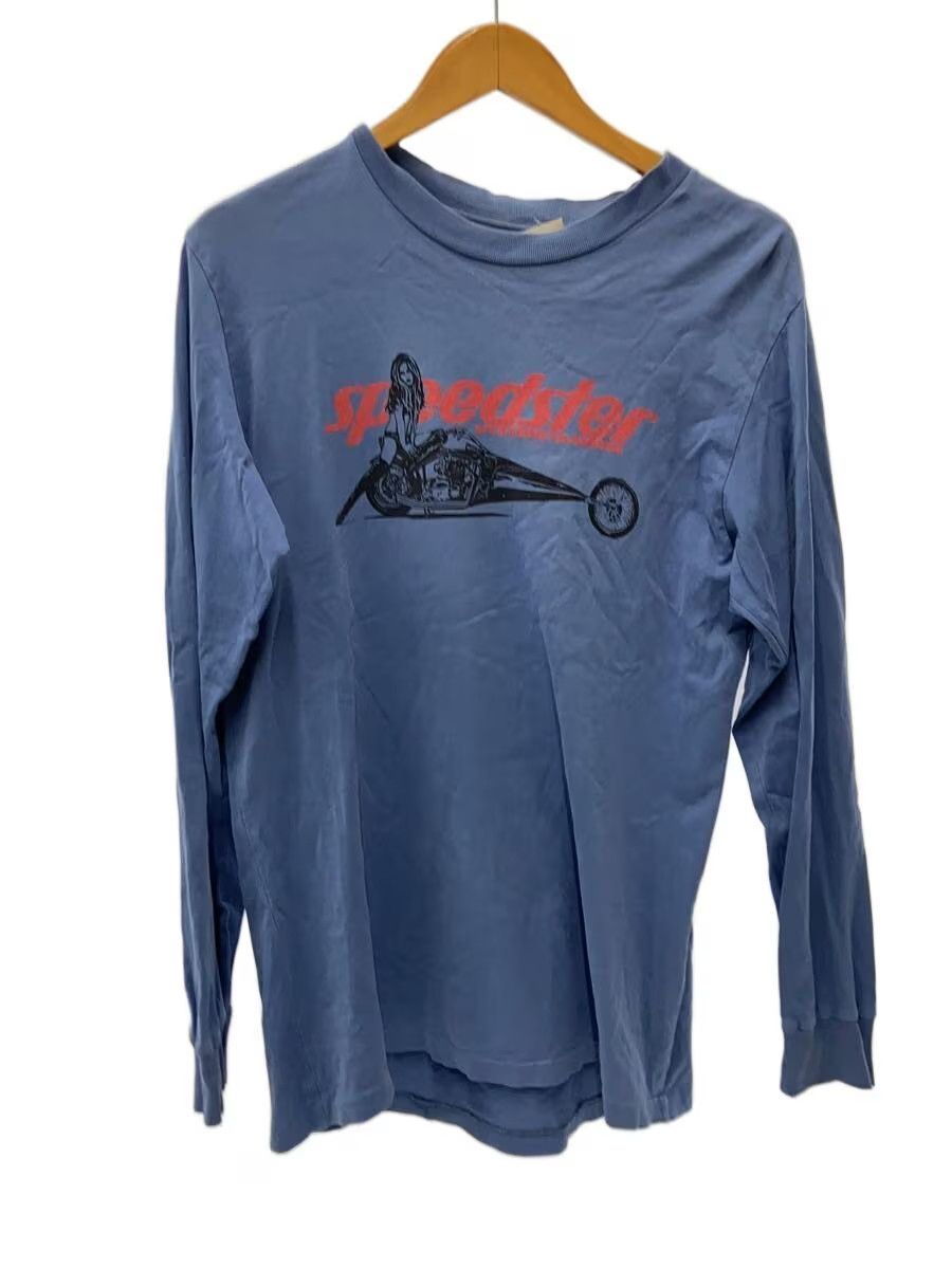 Hysteric Glamour Speedster Long Sleeve Tee Size US S / EU 44-46 / 1 - 1 Thumbnail