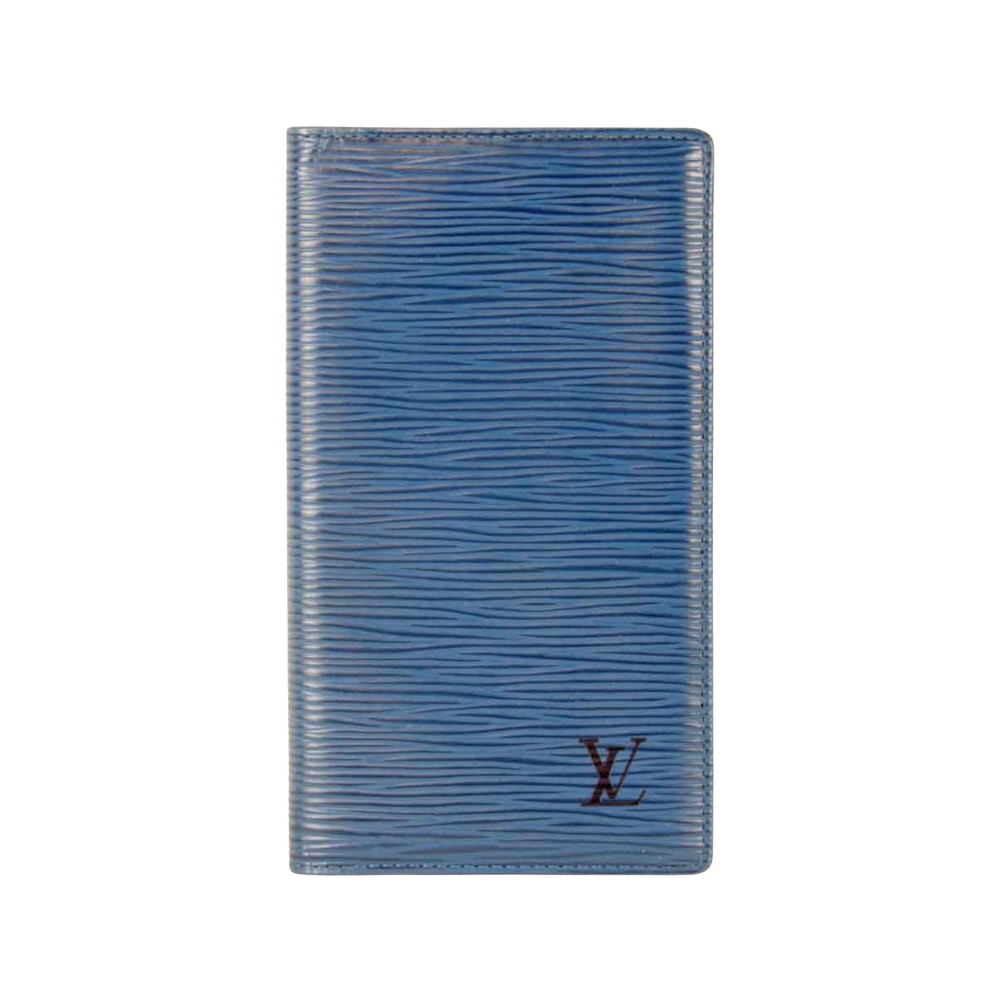 Louis Vuitton Louis Vuitton Agenda de Poche wallet Size ONE SIZE - 1 Thumbnail