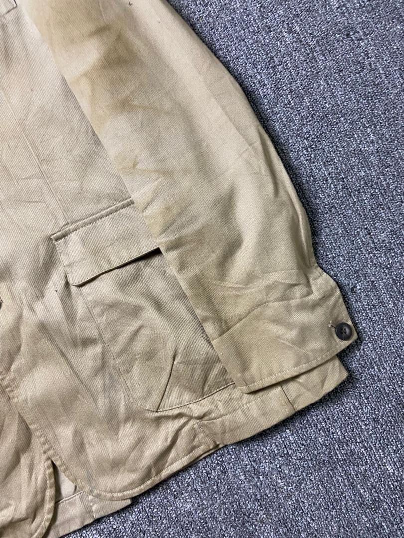 PPFM Vintage PPFM Cotton Field Chore Jacket (187) Size US XS / EU 42 / 0 - 11 Thumbnail