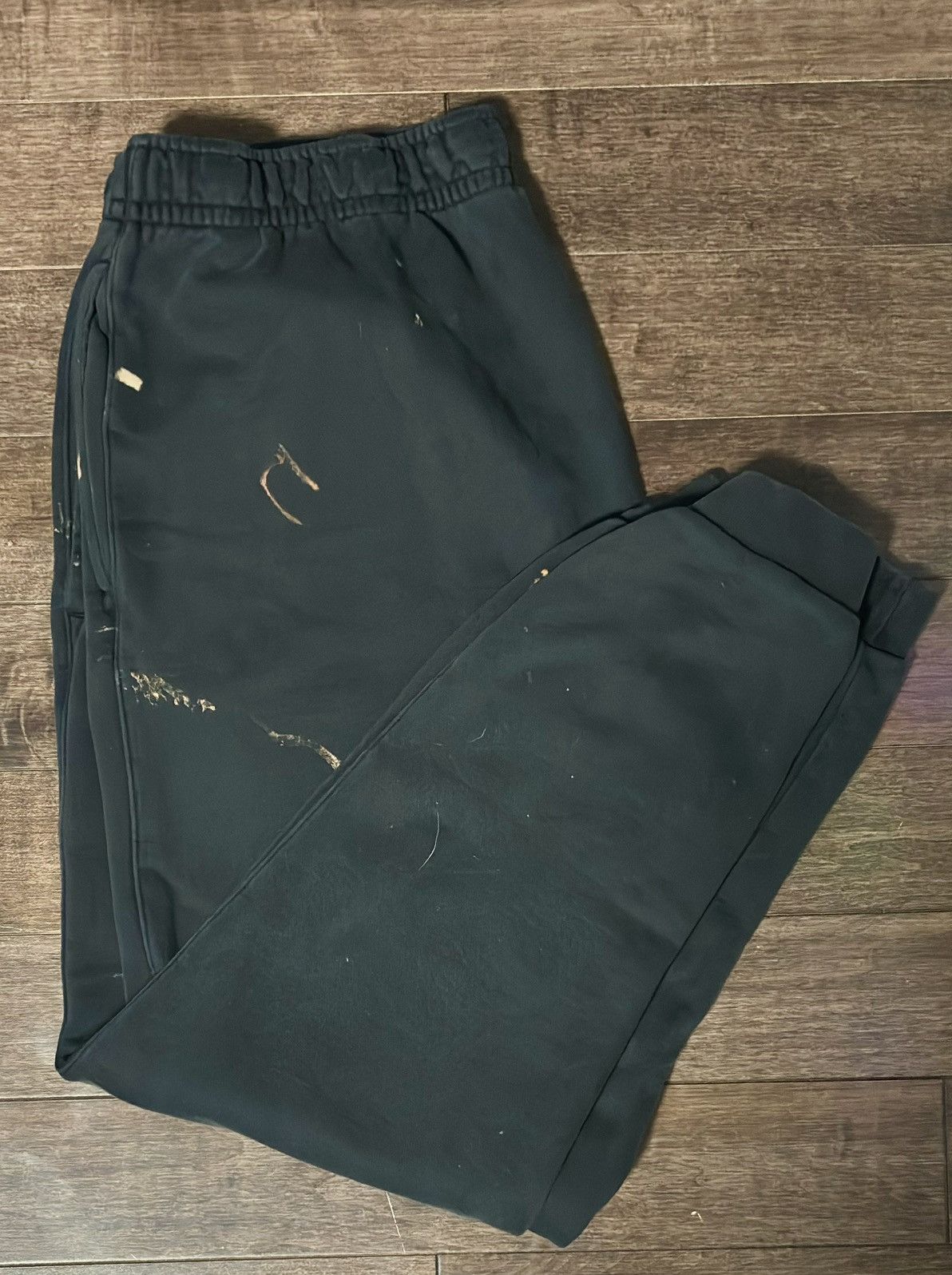 Nike VINTAGE Nike Sweats Size US 36 / EU 52 - 2 Thumbnail