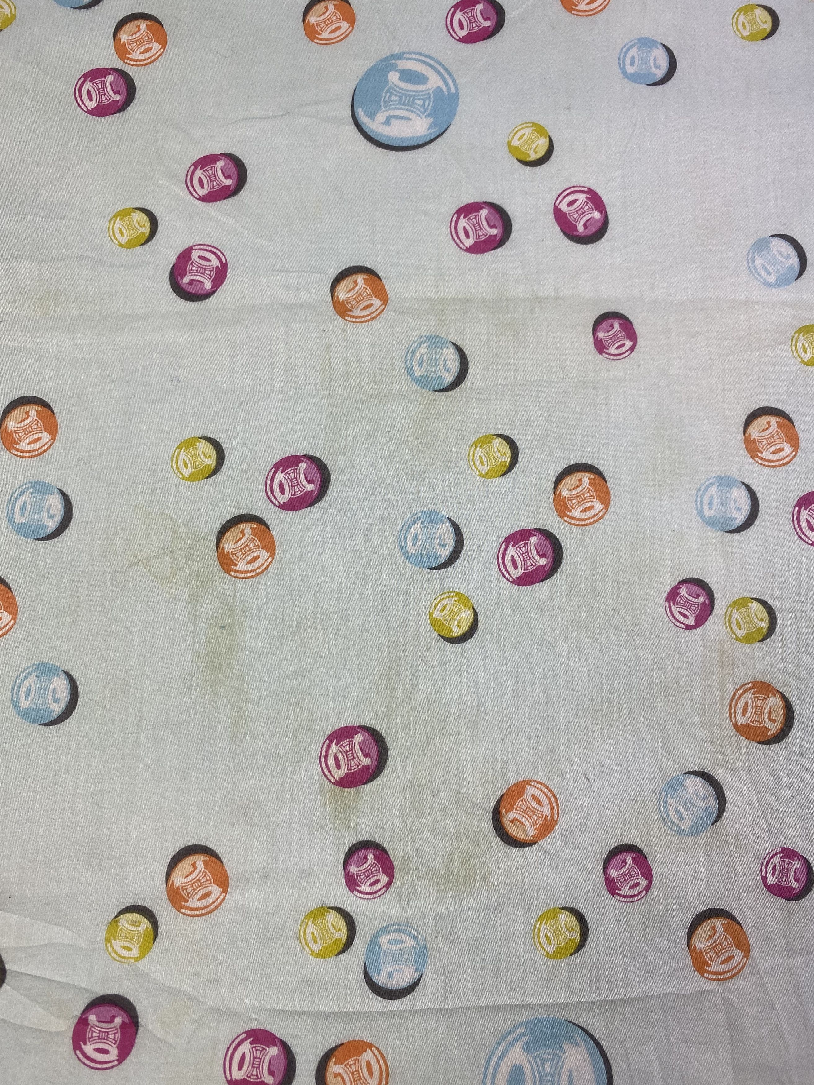 Celine Celine Handkerchief / Bandana / Neckerchief Size ONE SIZE - 6 Thumbnail