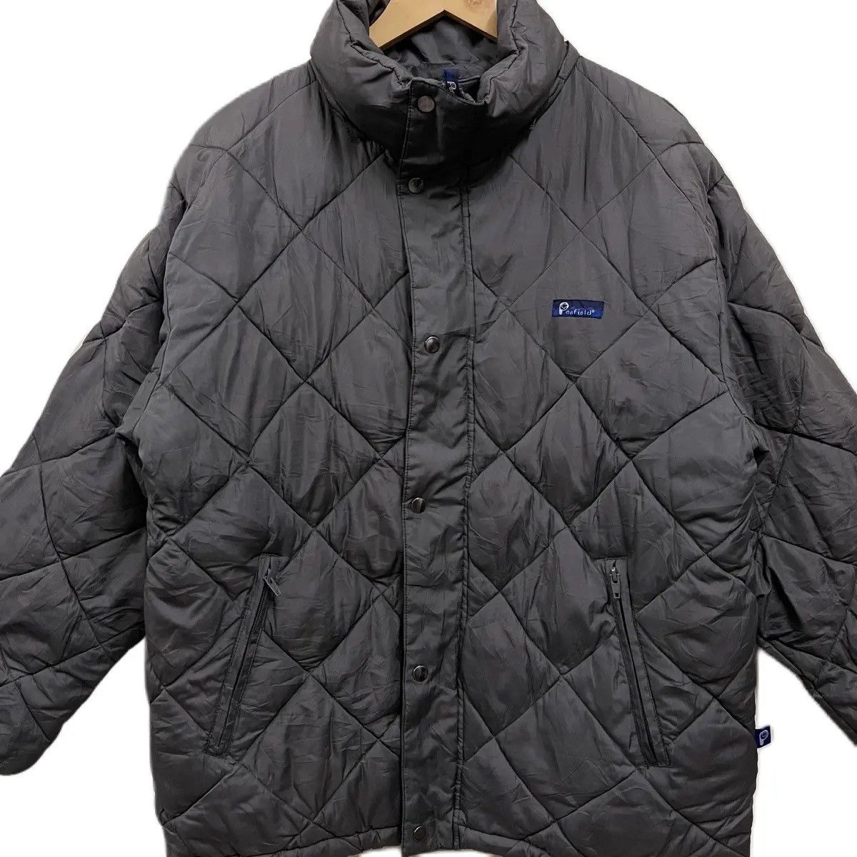 Penfield Vintage Penfield puffer zipper outdoor jacket Size US XL / EU 56 / 4 - 3 Thumbnail