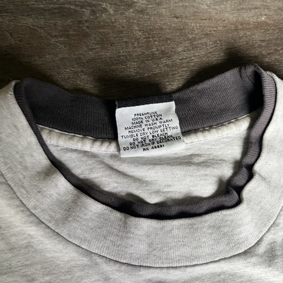 Vintage Vintage 90s JoAnn Falletta Classical Conductor Logo T Shirt Size US S / EU 44-46 / 1 - 6 Thumbnail