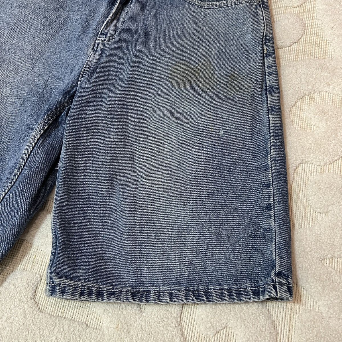 Southpole Southpole Shorts Baggy Vintage Y2K Jorts Size 32 Embroidered Size US 32 / EU 48 - 3 Thumbnail