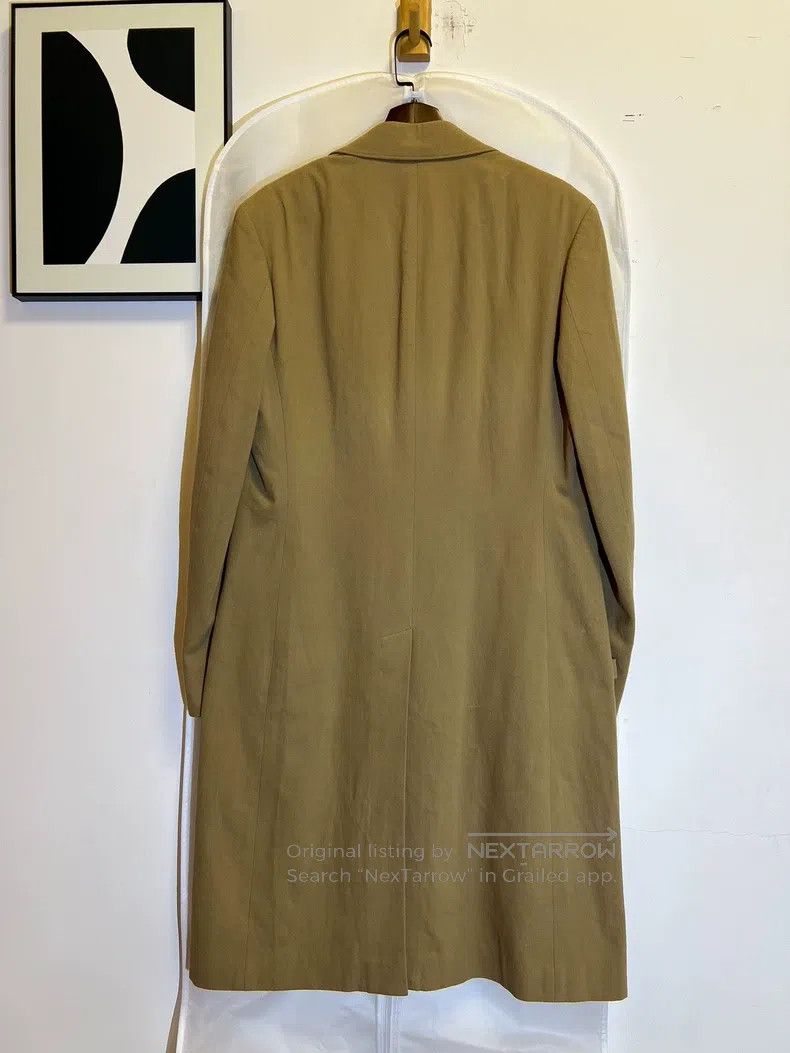 Yohji Yamamoto Yohji Yamamoto 13AW Show Coat Size US L / EU 52-54 / 3 - 6 Thumbnail