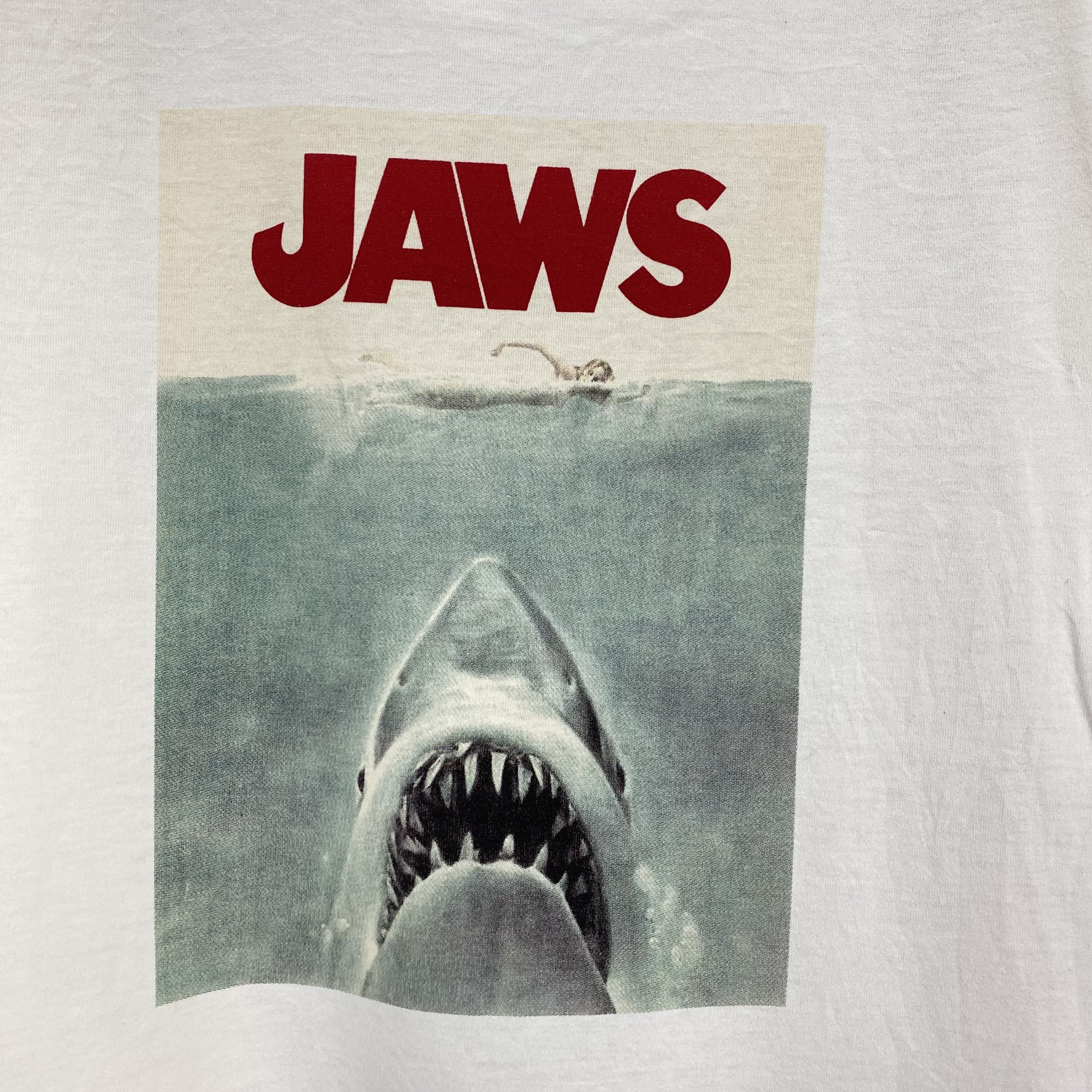 Universal Studios JAWS by UNIVERSAL CITY STUDIOS T Shirt #1848/08 Size US M / EU 48-50 / 2 - 2 Thumbnail