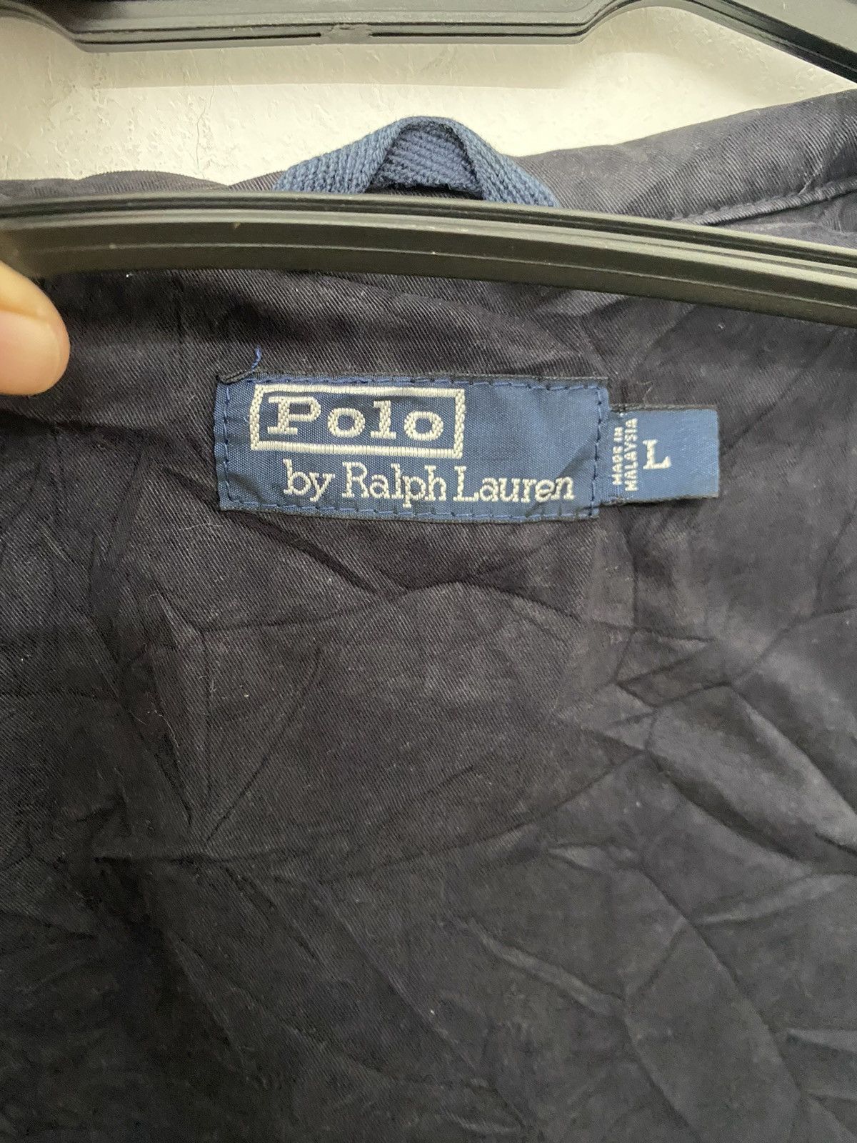 Polo Ralph Lauren × RRL Ralph Lauren × Ralph Lauren POLO RALPH LAUREN CASUAL JACKET THREE POCKET HUNTING DESIGN Size US L / EU 52-54 / 3 - 6 Thumbnail