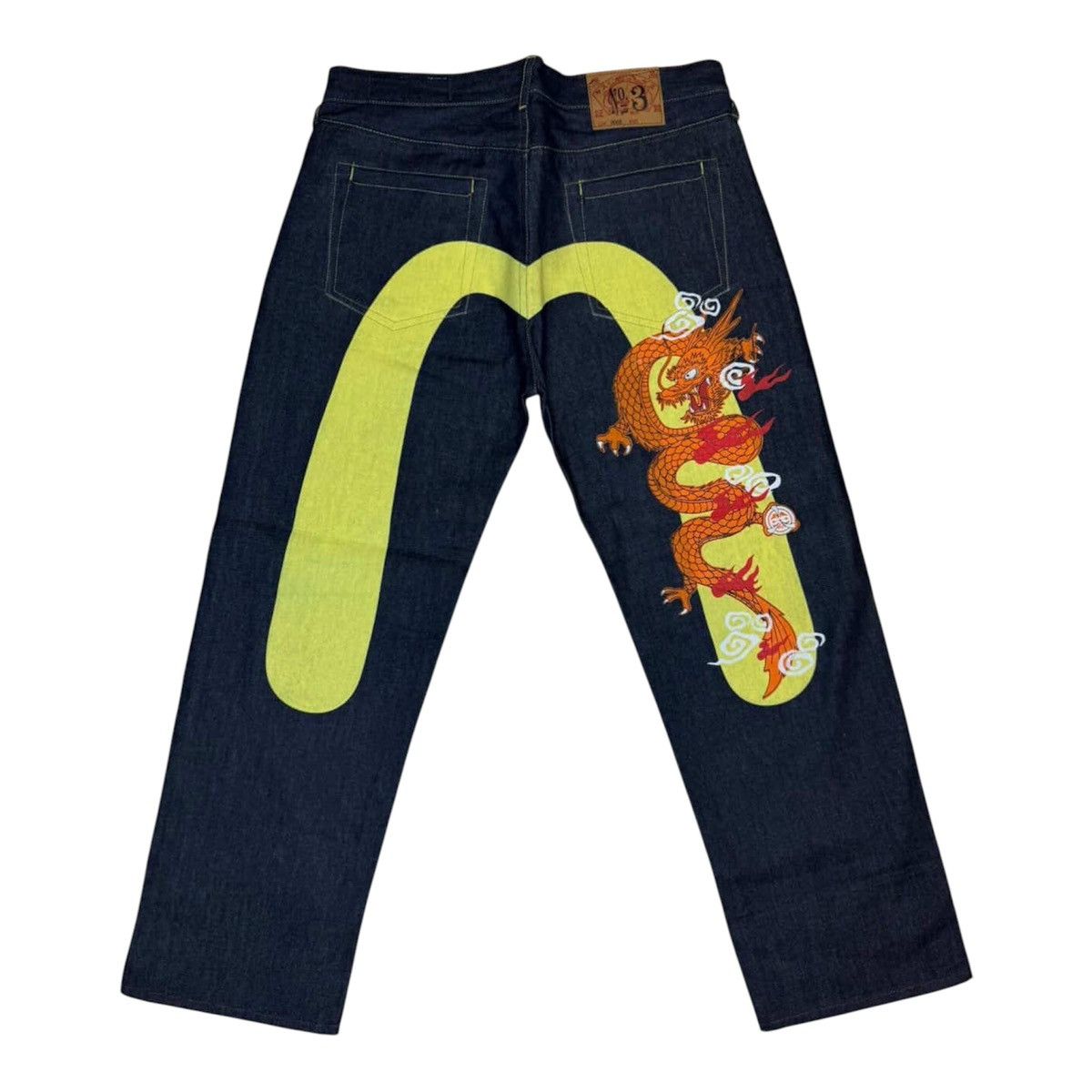Evisu Diacock