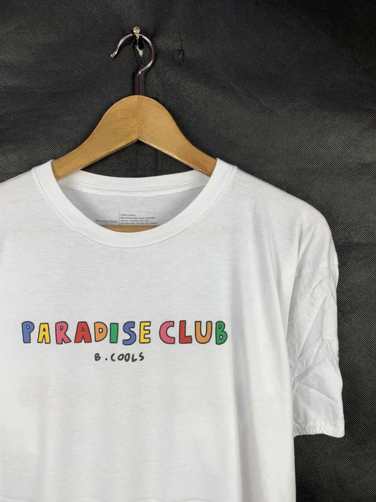 Barney Cools Steals! Barney Cools Paradise Club Pop Art Tee Size US XL / EU 56 / 4 - 4 Thumbnail