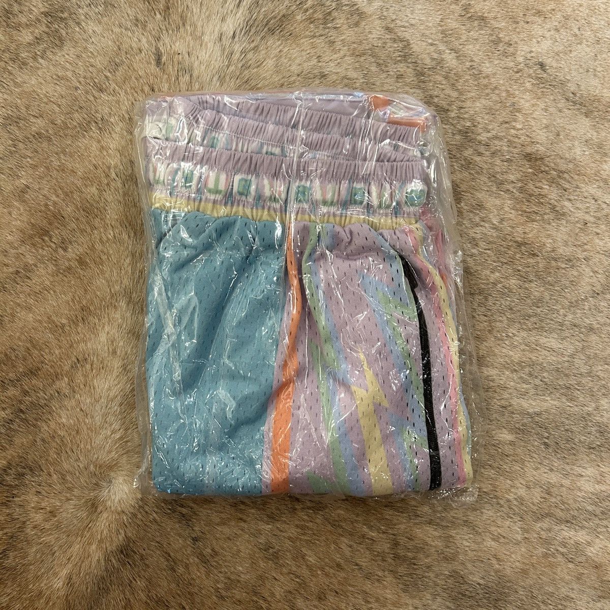 Trillest What the Pastel Swingman Shorts XXL Size US 40 / EU 56 - 5 Thumbnail
