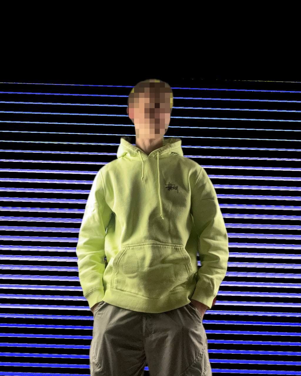 Stussy Stussy Hoodie Big Logo Size US M / EU 48-50 / 2 - 1 Thumbnail