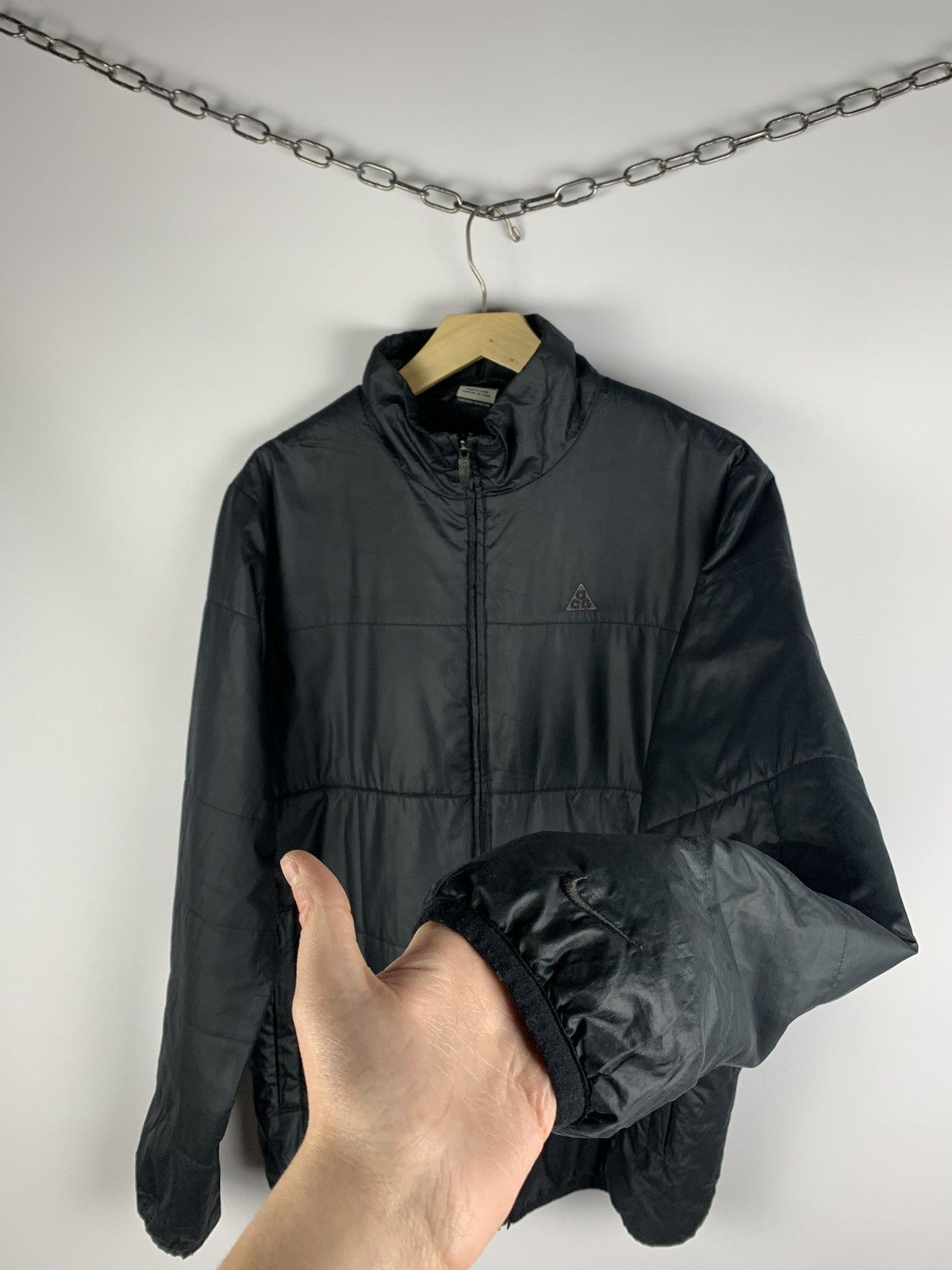 Nike ACG Nike ACG Full Zip Light Jacket Men’s Size M Outdoor Gorpcore Size US M / EU 48-50 / 2 - 10 Thumbnail