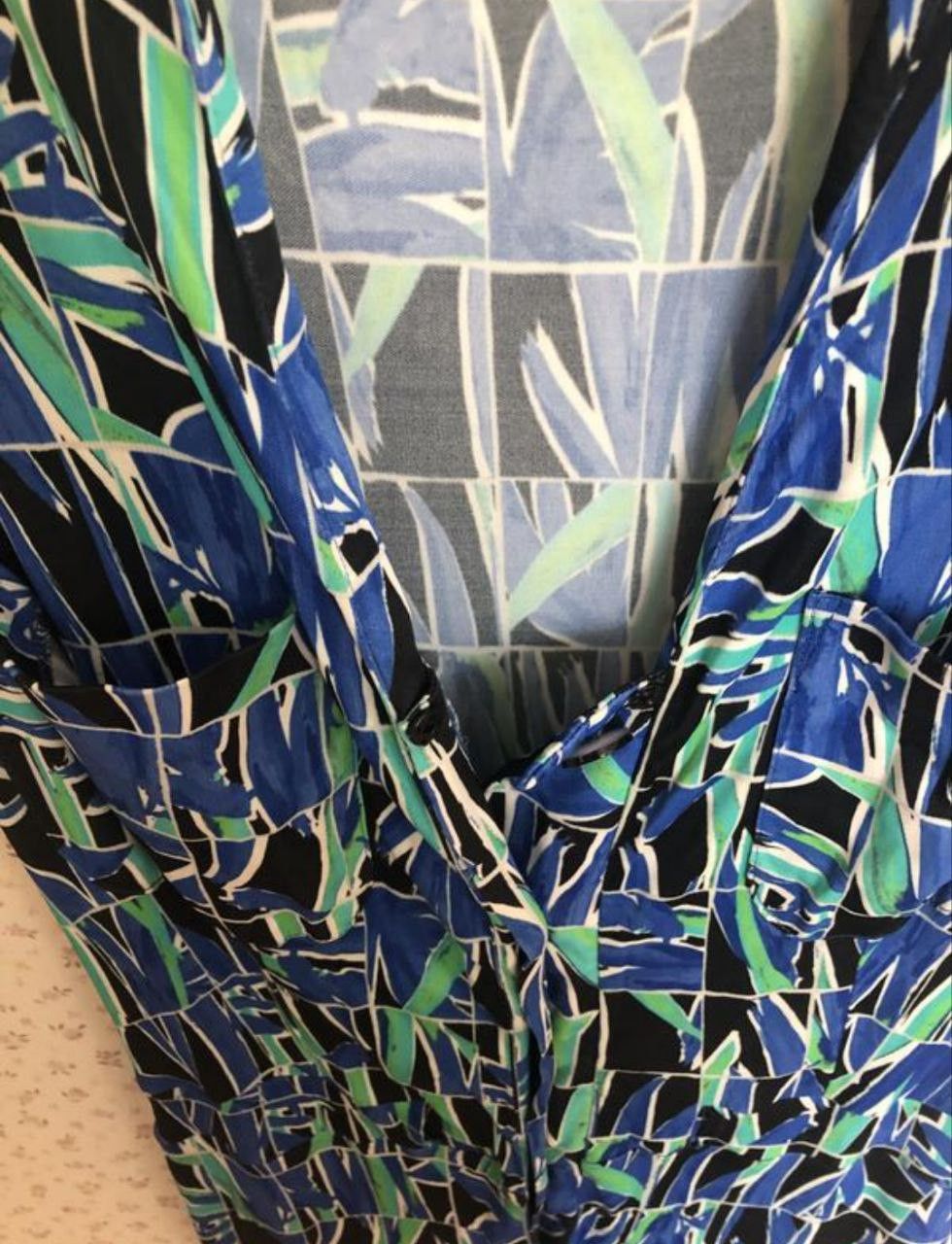 Kenzo KENZO Overall sz S Size 28" / US 6 / IT 42 - 6 Thumbnail