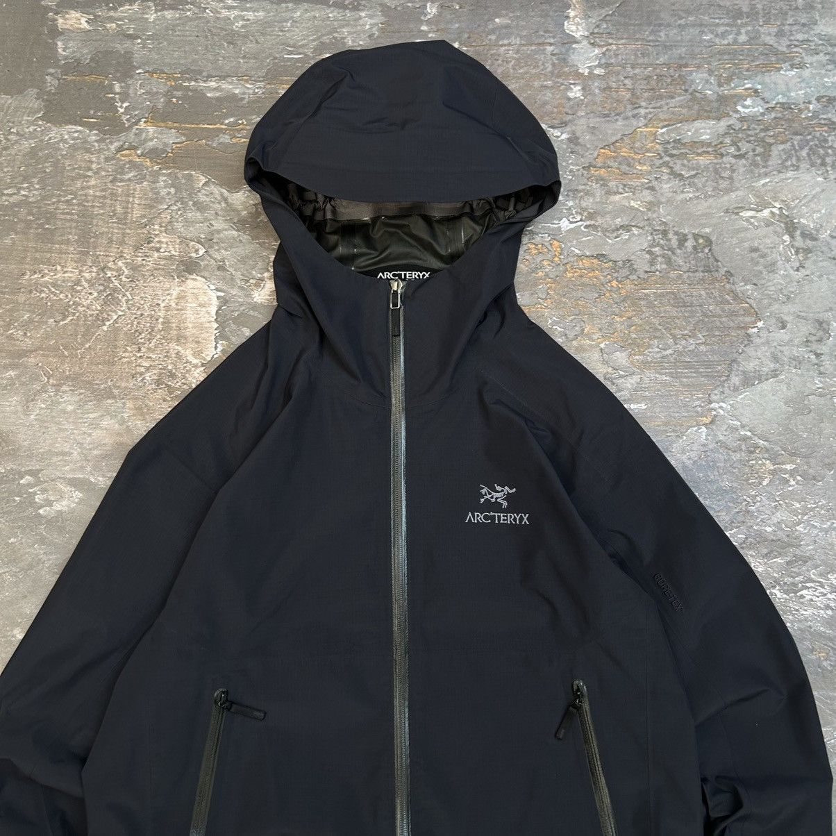 Arc'teryx Arcteryx 2018 Zeta SL Gore-Tex Membrana Hooded Jacket Size US M / EU 48-50 / 2 - 10 Thumbnail