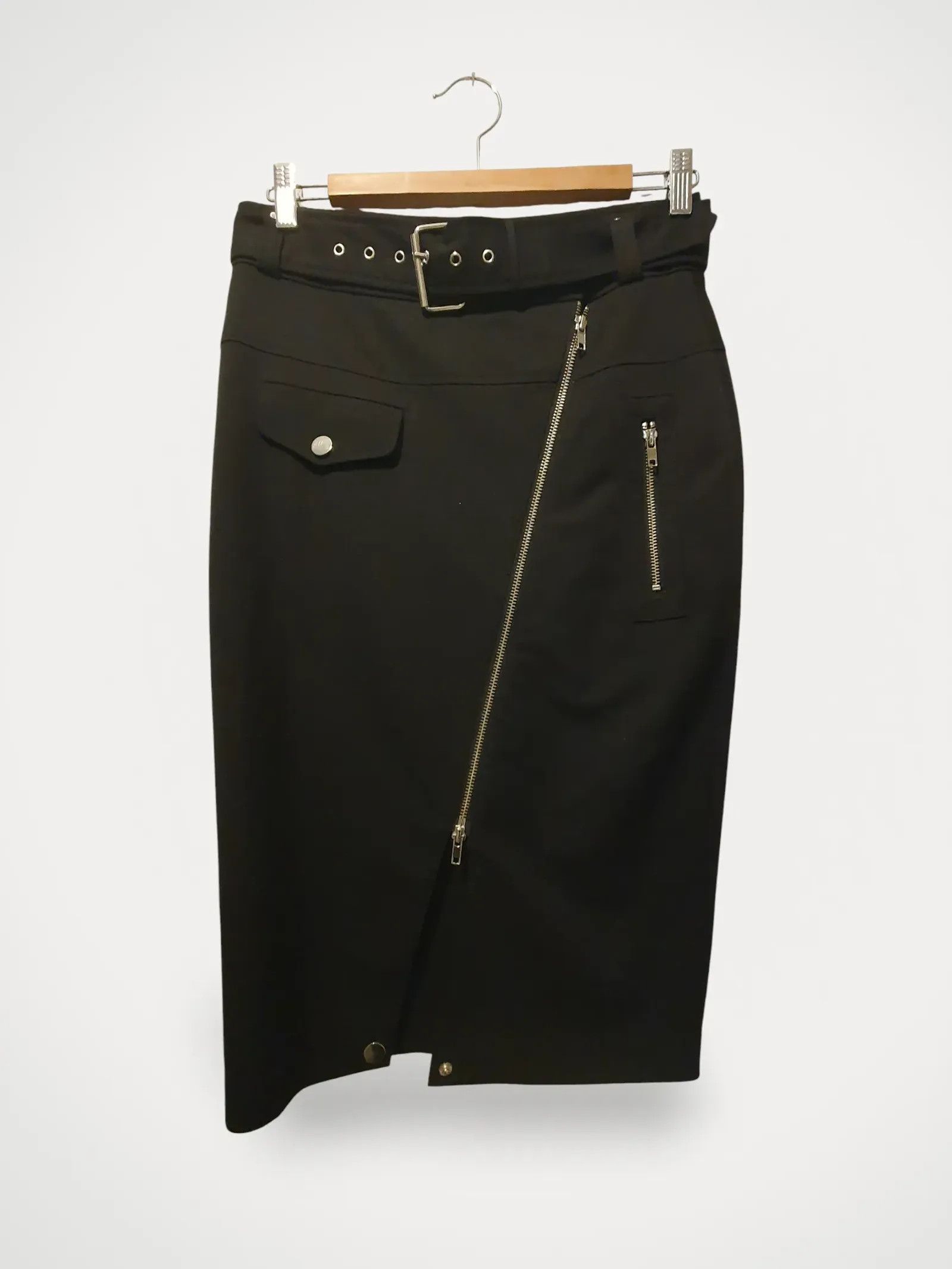 Jean Lindex samarbete med Jean Paul Gaultier Skirt Size 27" / US 4 / IT 40 - 1 Thumbnail