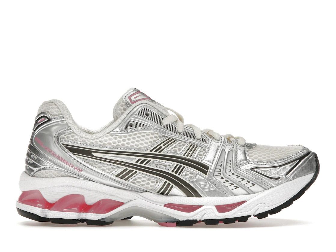 Asics GEL-Kayano 14 Cream Sweet Pink Size US 5.5 / EU 38 - 1 Thumbnail