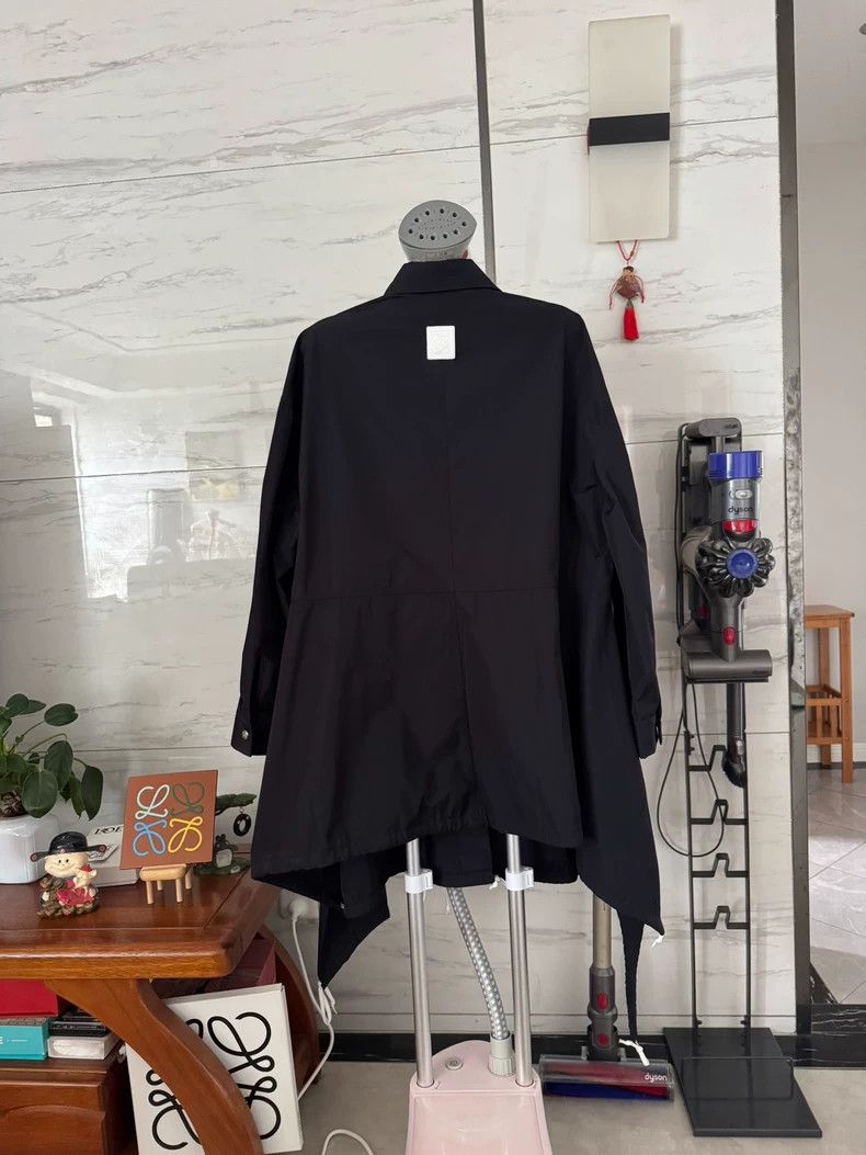 Loewe Loewe Windbreaker coat Size 38S - 2 Thumbnail