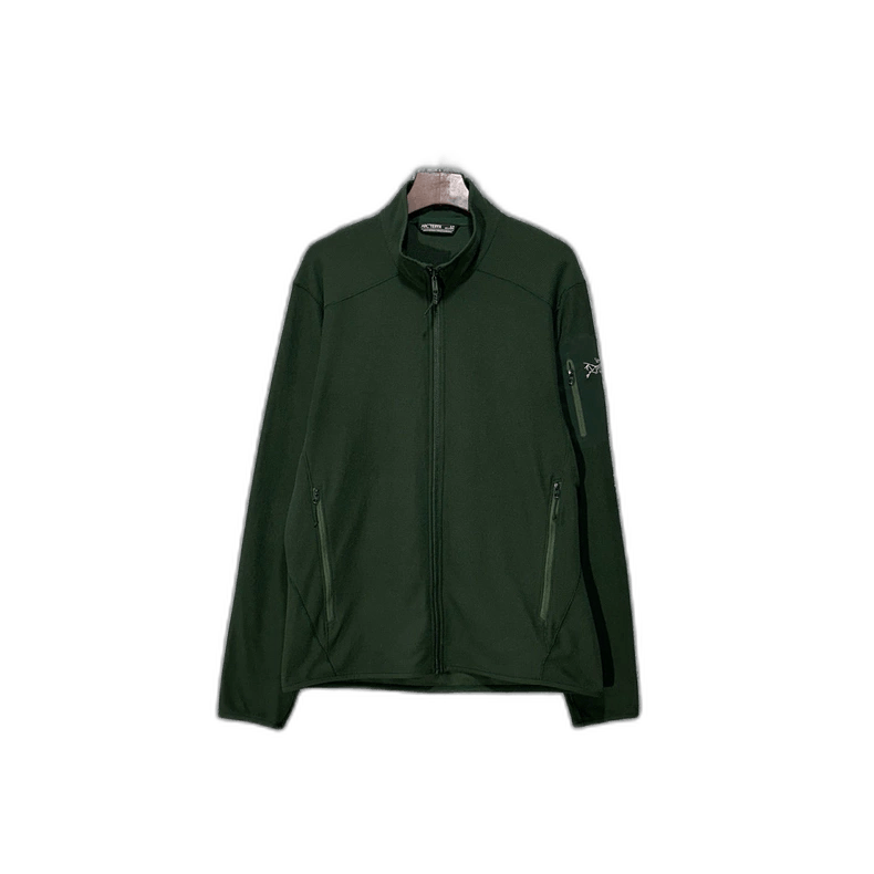 Arc'teryx Arcteryx Delta LT Jacket Green S Size US S / EU 44-46 / 1 - 1 Thumbnail