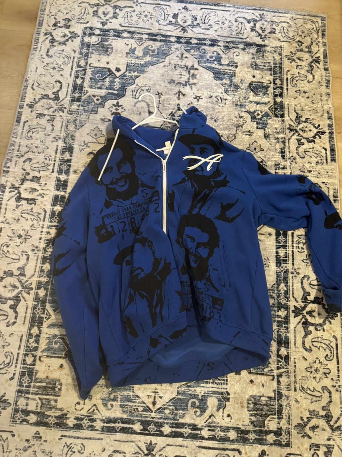 Asaali Asaali 4x hoodie Size US XXL / EU 58 / 5 - 1 Thumbnail