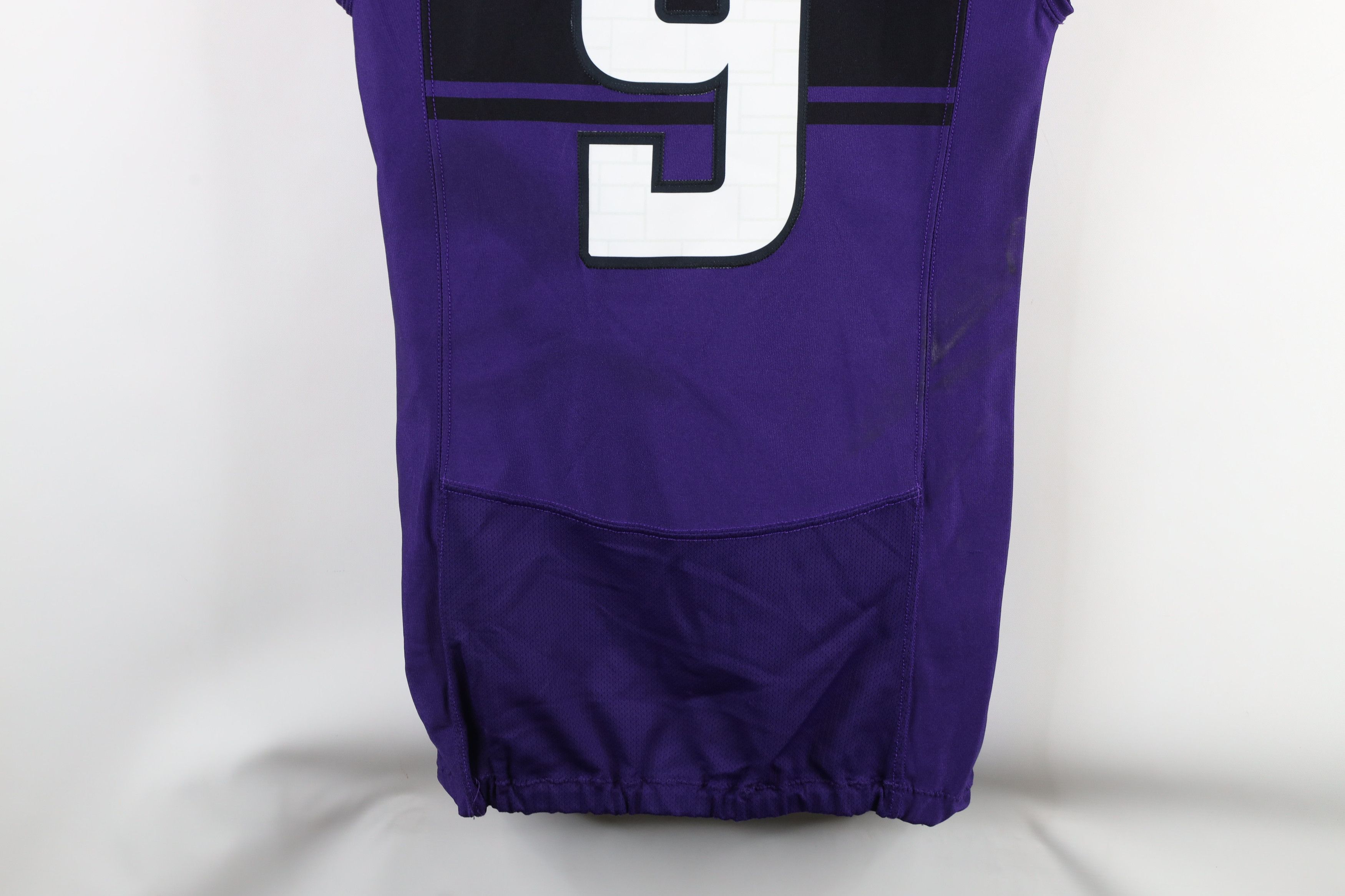 Under Armour × Vintage Under Armour Game Jimmy Hall Northwestern University Jersey Size US L / EU 52-54 / 3 - 16 Thumbnail
