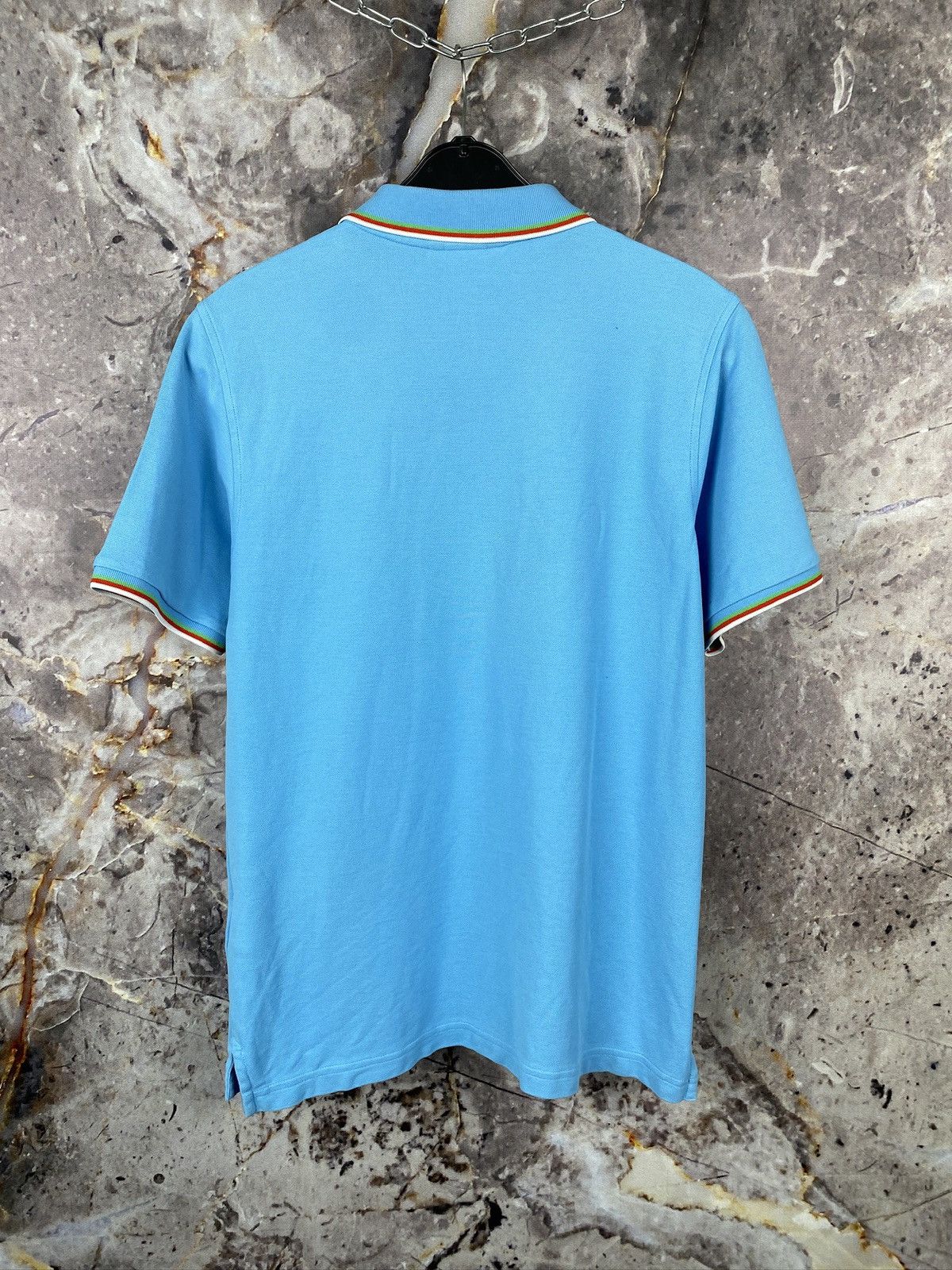 Psycho Bunny Men’s Psycho Bunny Polo Shirt Streetwear Size 5 Size US M / EU 48-50 / 2 - 13 Thumbnail