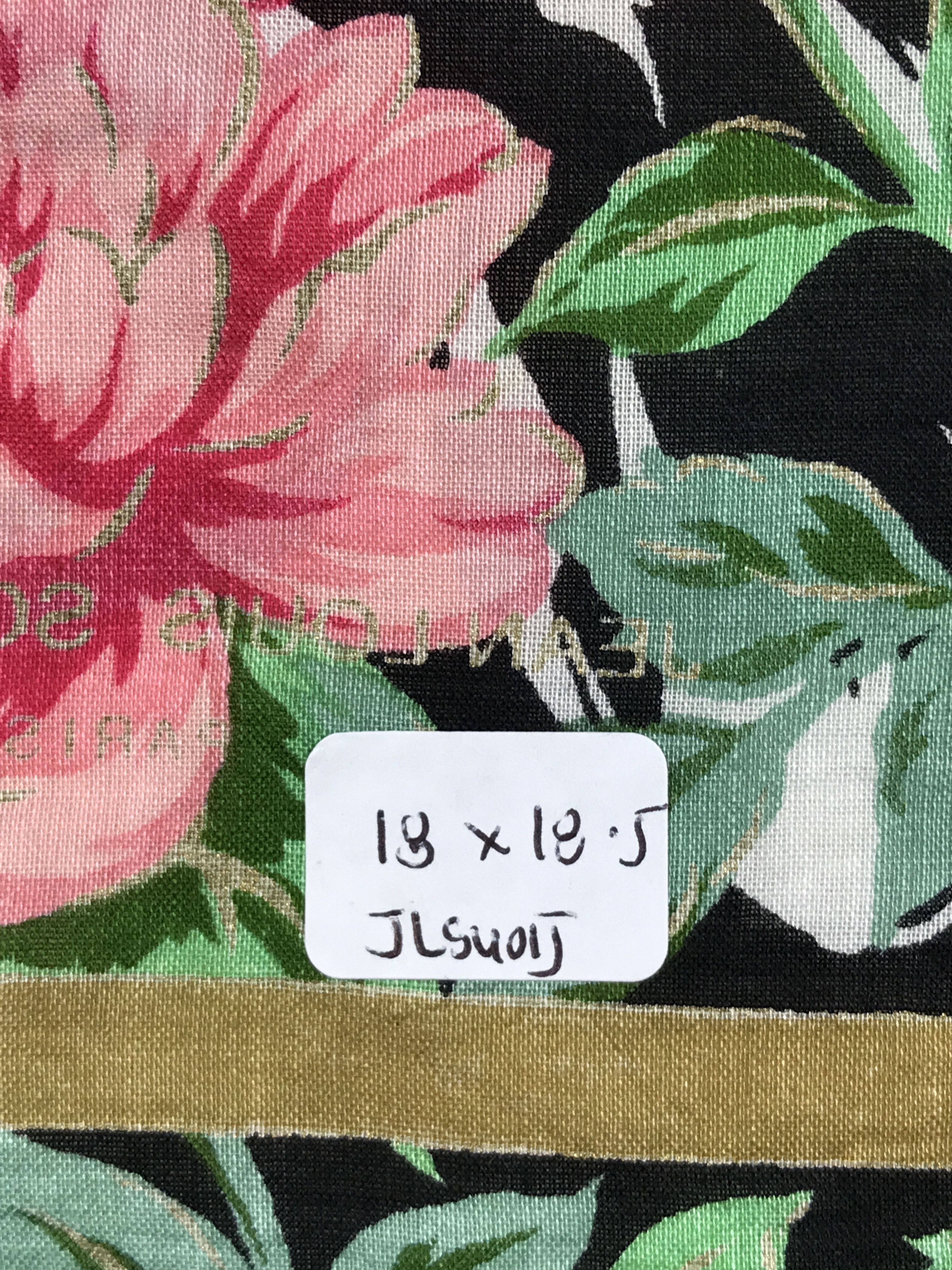 Designer × Jean Paul Gaultier × Vintage Vintage Jean Louis Sherrer Bandana Neckerchief Handkerchief Size ONE SIZE - 5 Thumbnail