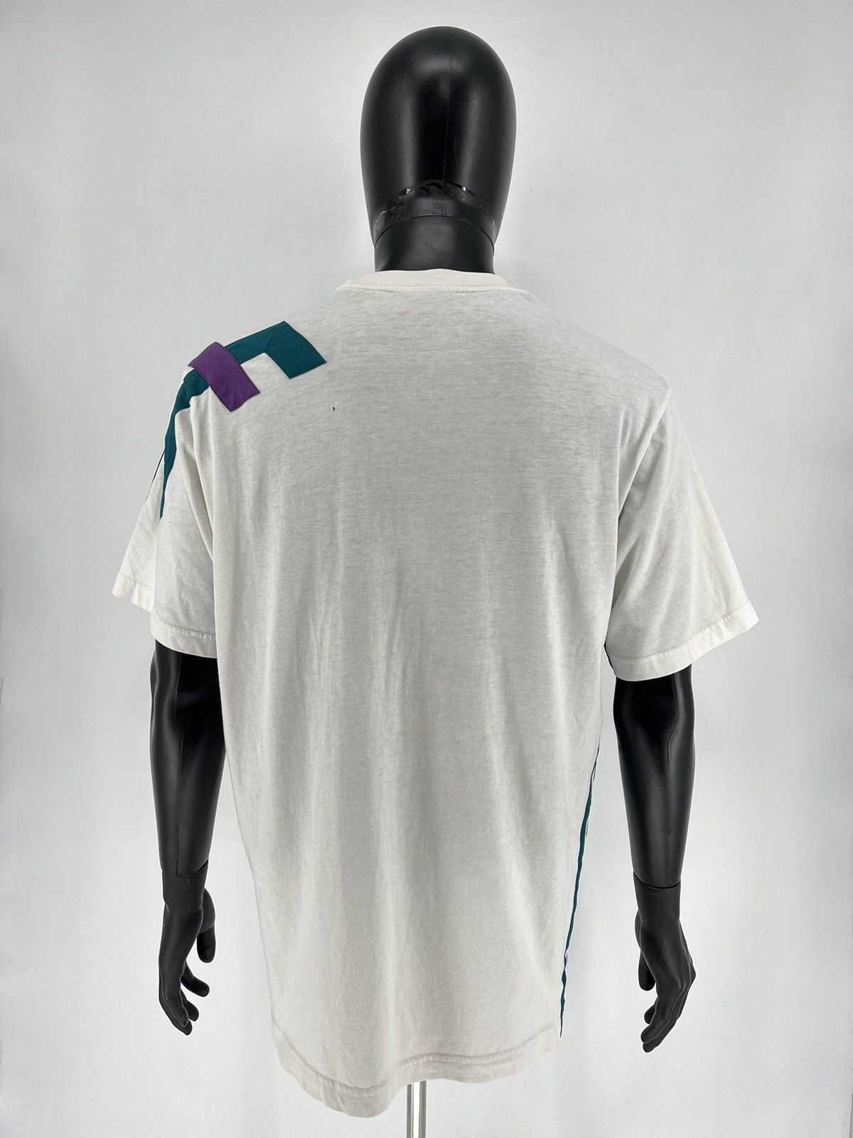 Adidas Vintage 90s Adidas Streetwear Style Travis Style Size US L / EU 52-54 / 3 - 5 Thumbnail