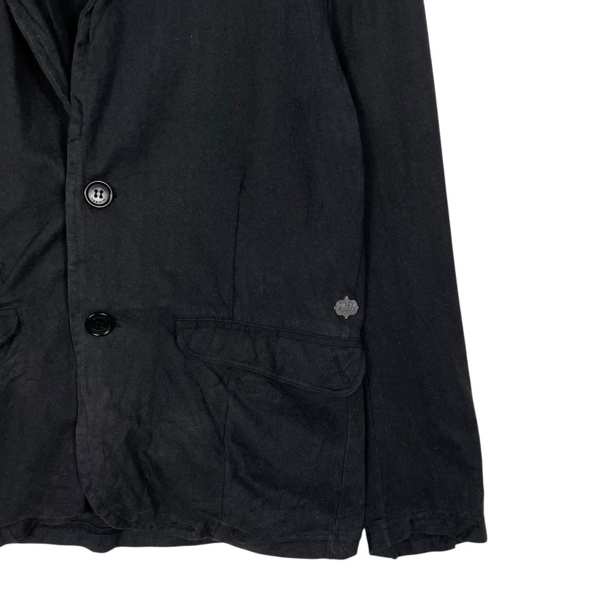 Diesel Diesel Black Jacket Size US S / EU 44-46 / 1 - 4 Thumbnail